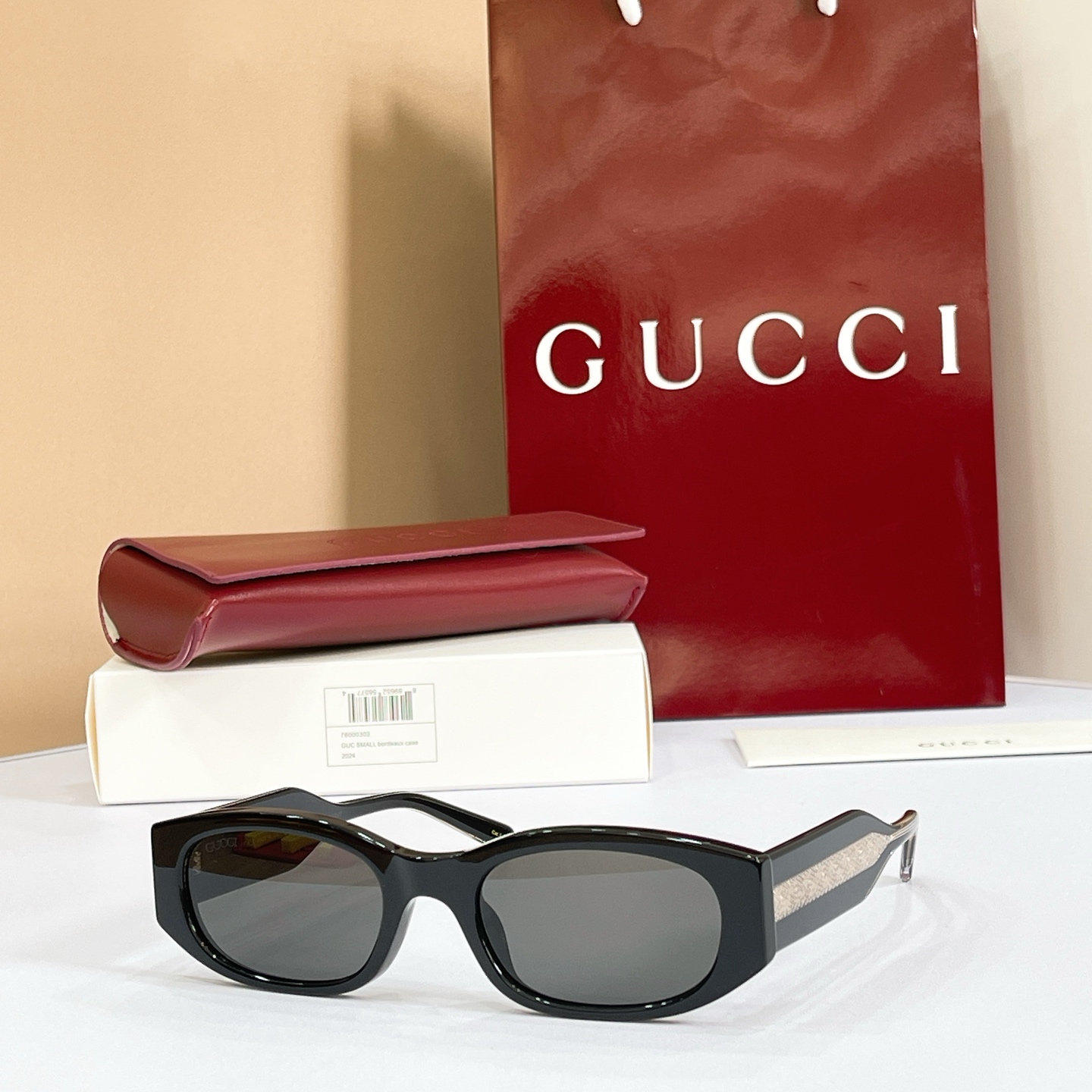 GUCC*✨✨MODEL：GG2068SA✨✨✨ SIZE：55口21-145✨✨ ✨