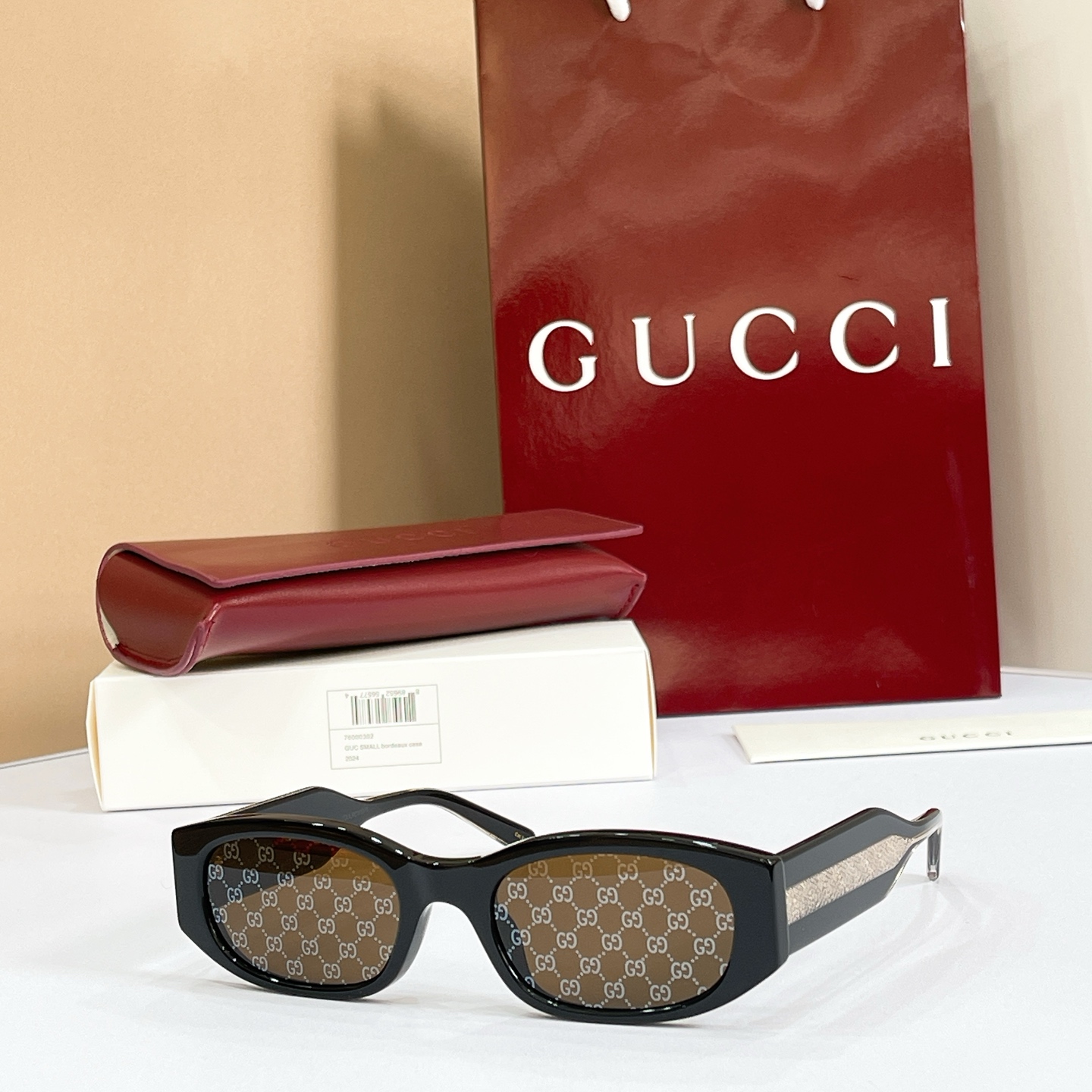 GUCC*✨✨MODEL：GG2068SA✨✨✨ SIZE：55口21-145✨✨ ✨