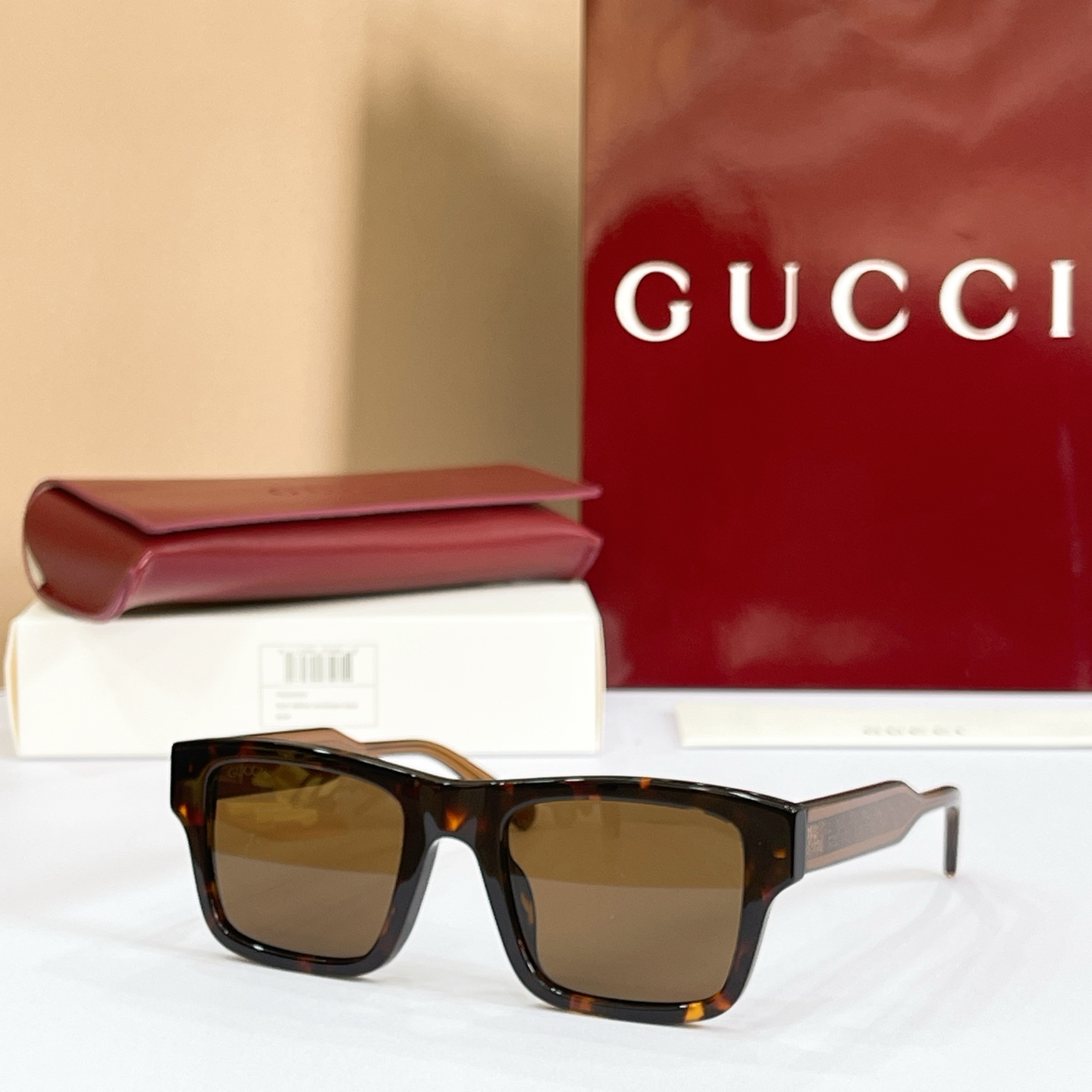 GUCC*✨✨MODEL：GG2072SA✨✨✨ SIZE：52口22-145✨✨ ✨