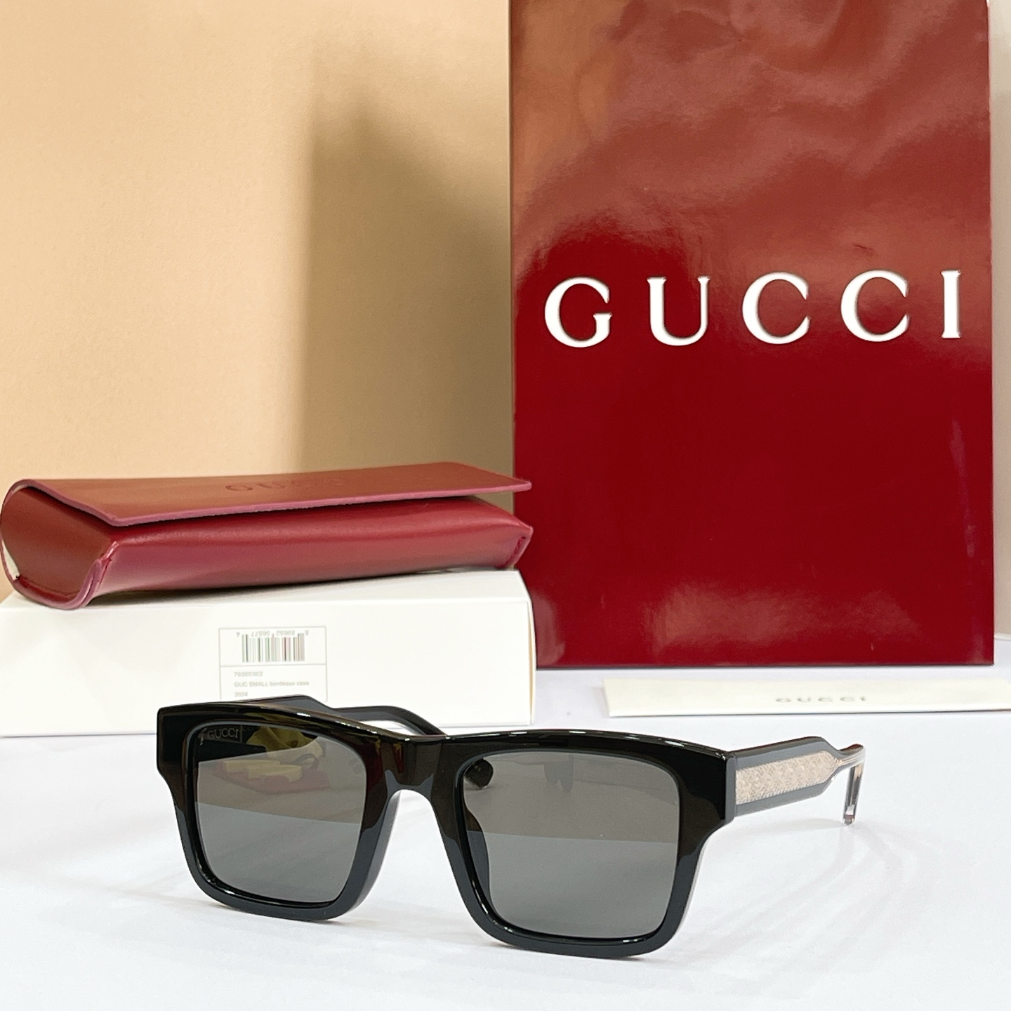 GUCC*✨✨MODEL：GG2072SA✨✨✨ SIZE：52口22-145✨✨ ✨