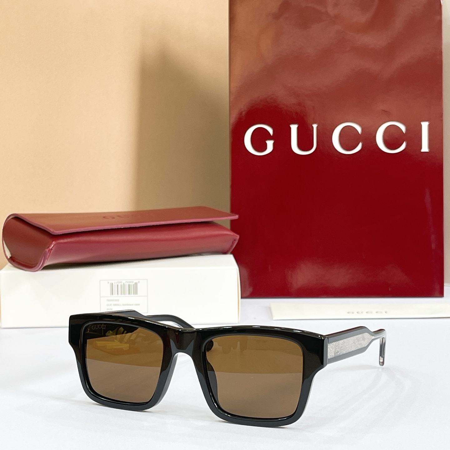 GUCC*✨✨MODEL：GG2072SA✨✨✨ SIZE：52口22-145✨✨ ✨