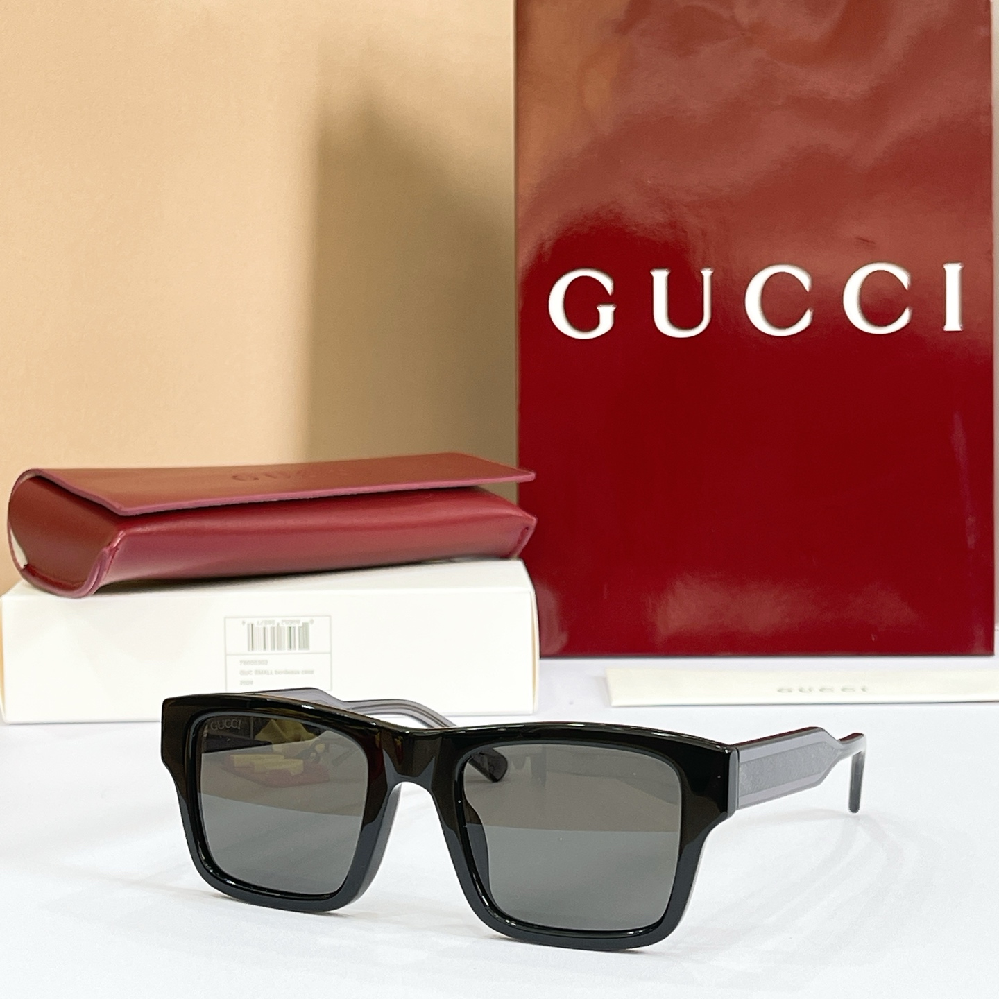 GUCC*✨✨MODEL：GG2072SA✨✨✨ SIZE：52口22-145✨✨ ✨
