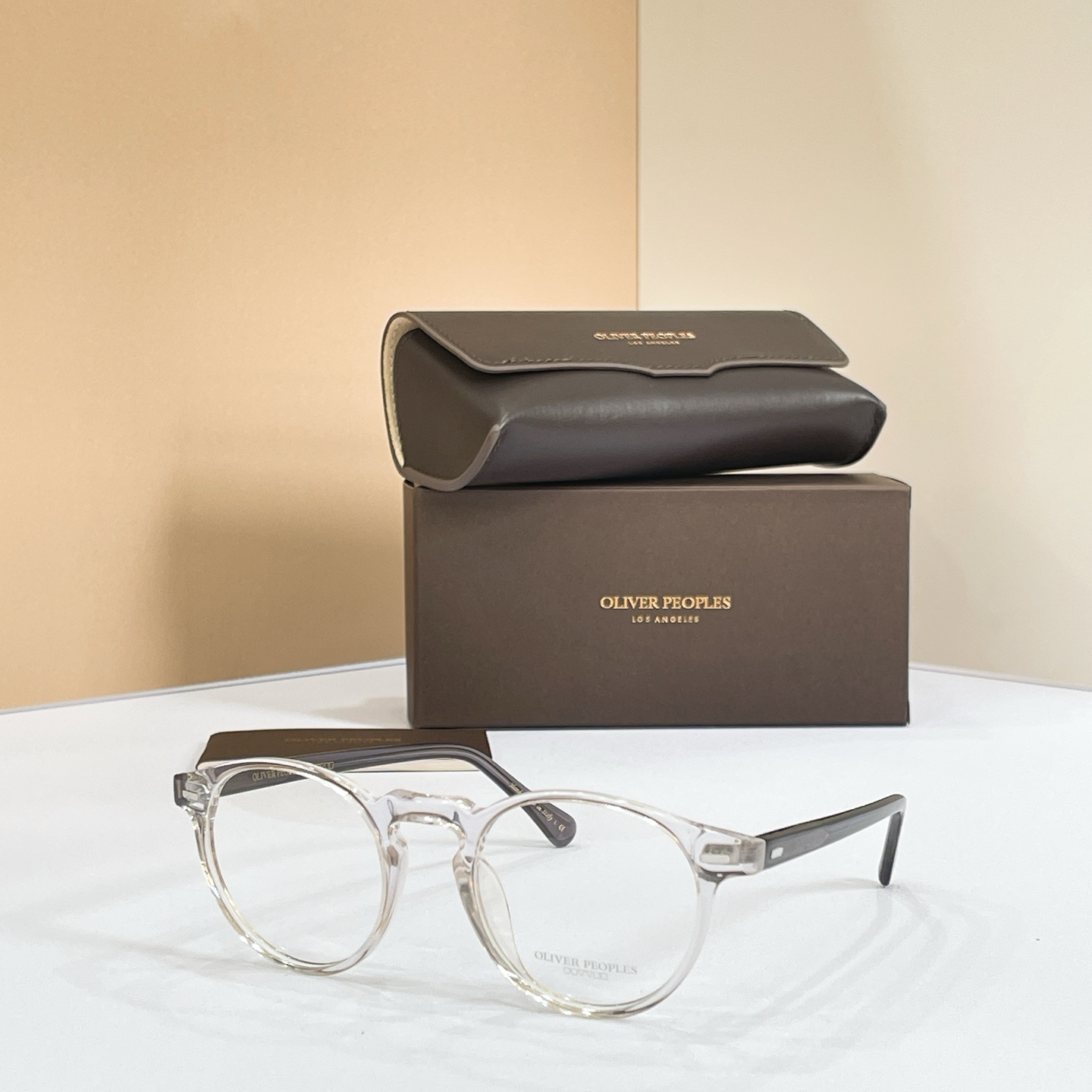 OLIVER PEOPLES🌿🌿🌿MODEL：OV5186🌿🌿🌿SIZE：48口23-145🌿🌿🌿