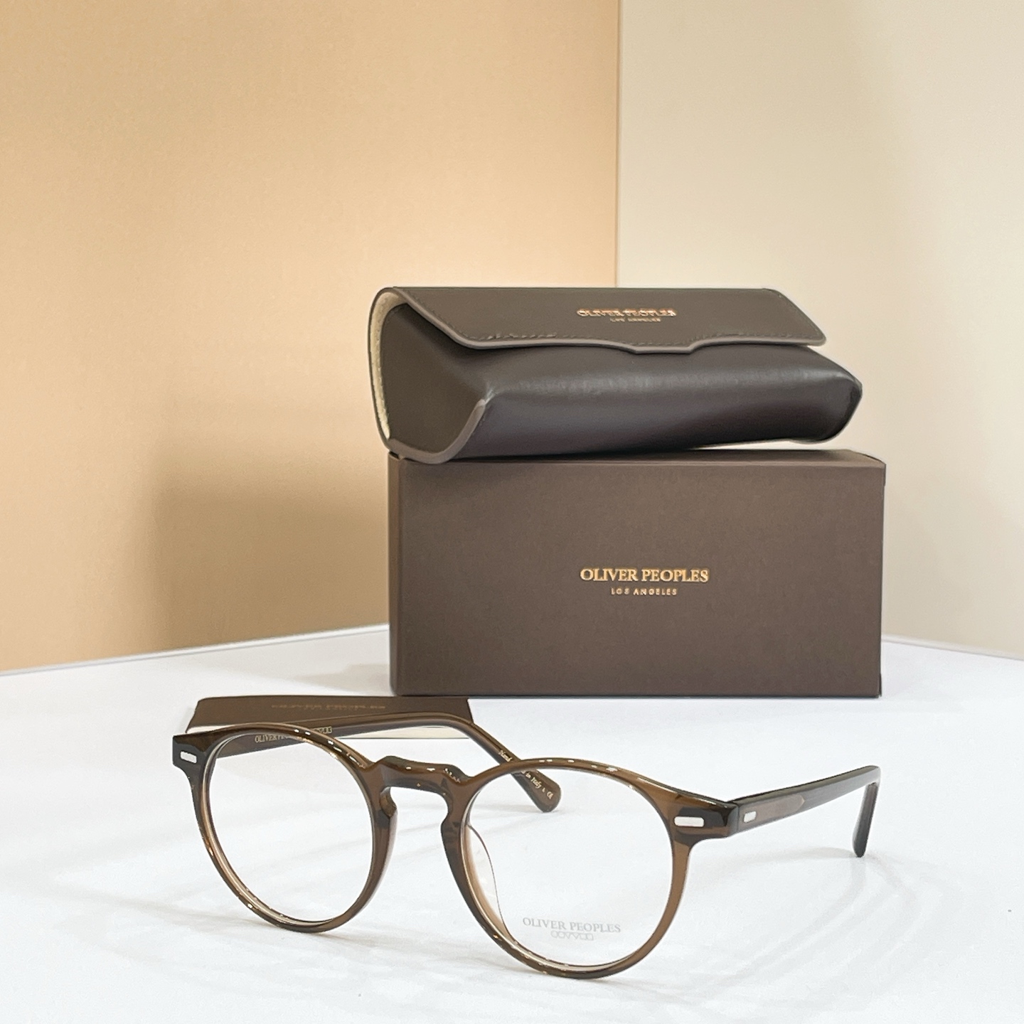 OLIVER PEOPLES🌿🌿🌿MODEL：OV5186🌿🌿🌿SIZE：48口23-145🌿🌿🌿