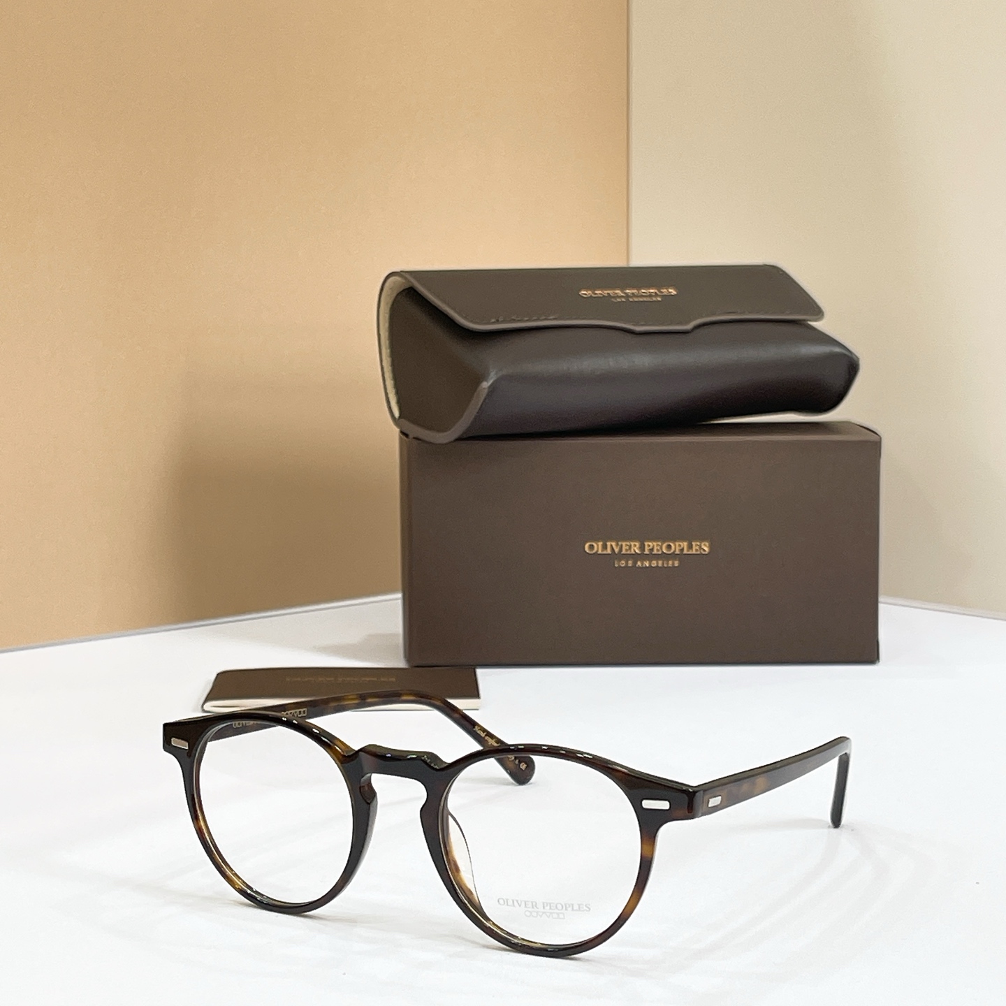 OLIVER PEOPLES🌿🌿🌿MODEL：OV5186🌿🌿🌿SIZE：48口23-145🌿🌿🌿