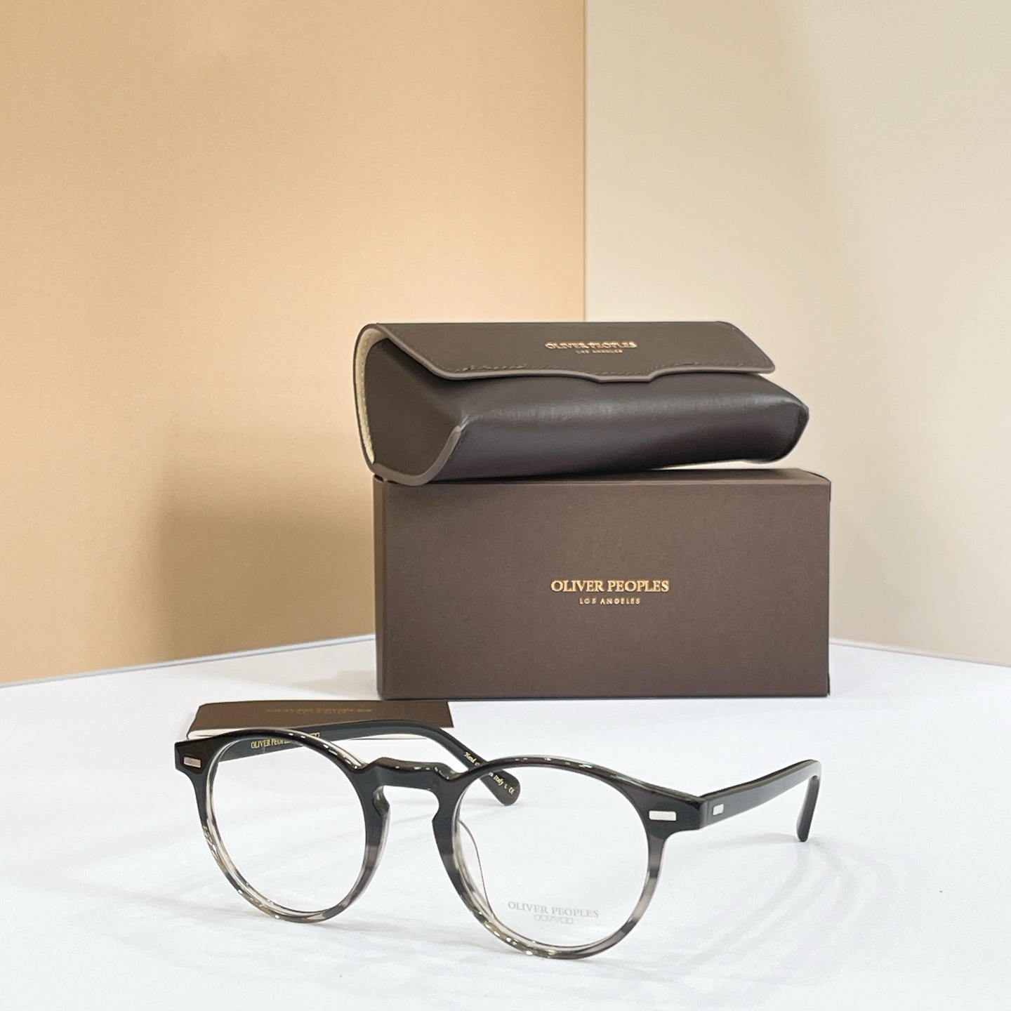 OLIVER PEOPLES🌿🌿🌿MODEL：OV5186🌿🌿🌿SIZE：48口23-145🌿🌿🌿