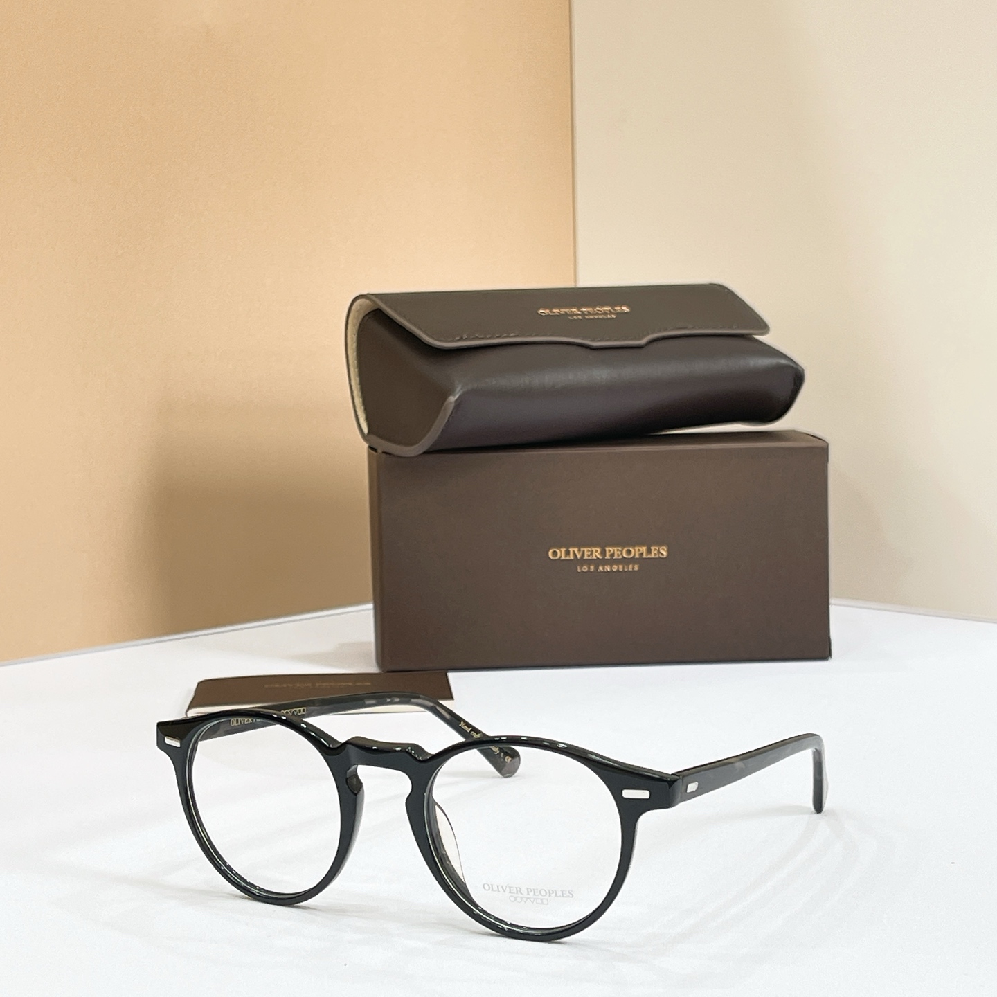 OLIVER PEOPLES🌿🌿🌿MODEL：OV5186🌿🌿🌿SIZE：48口23-145🌿🌿🌿