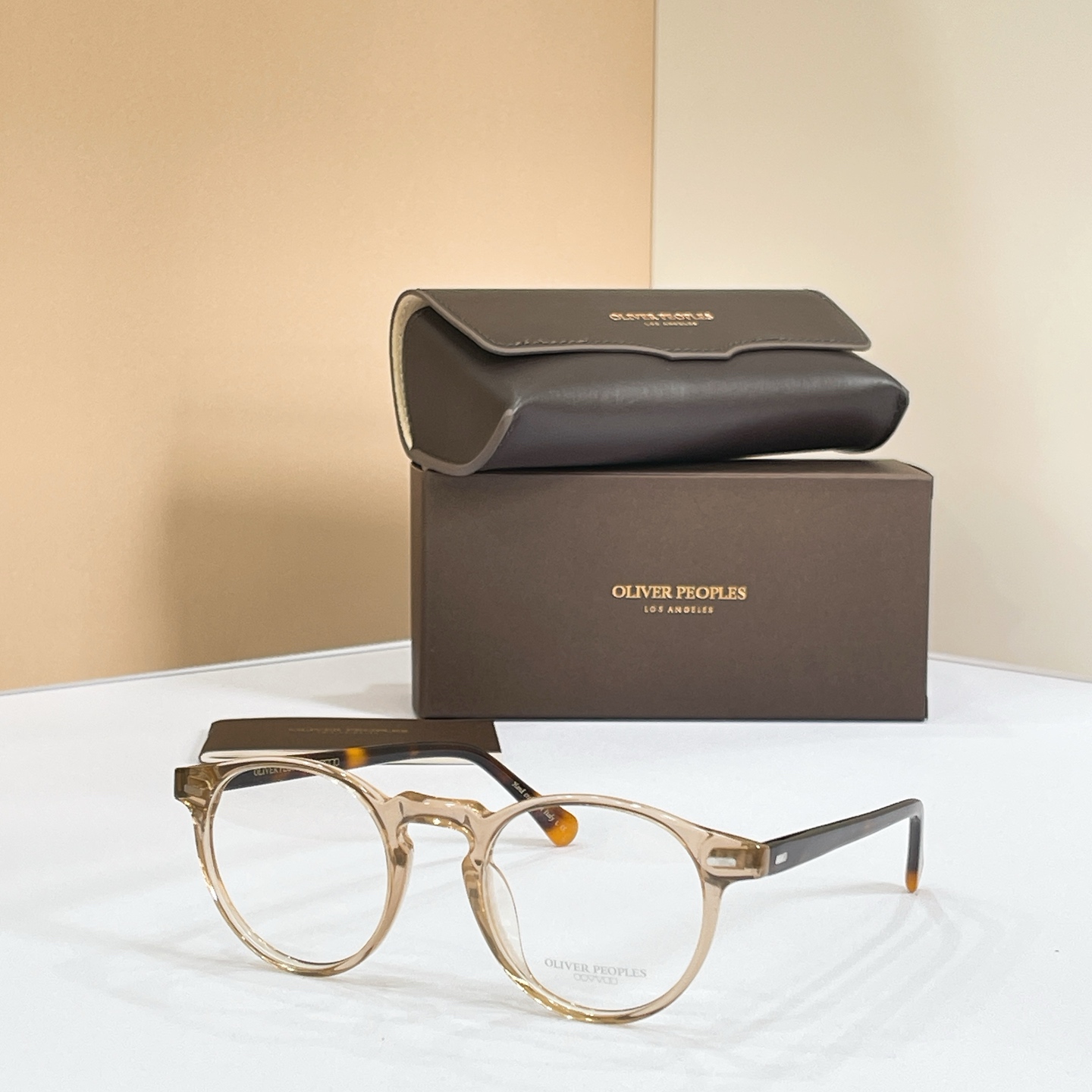 OLIVER PEOPLES🌿🌿🌿MODEL：OV5186🌿🌿🌿SIZE：48口23-145🌿🌿🌿