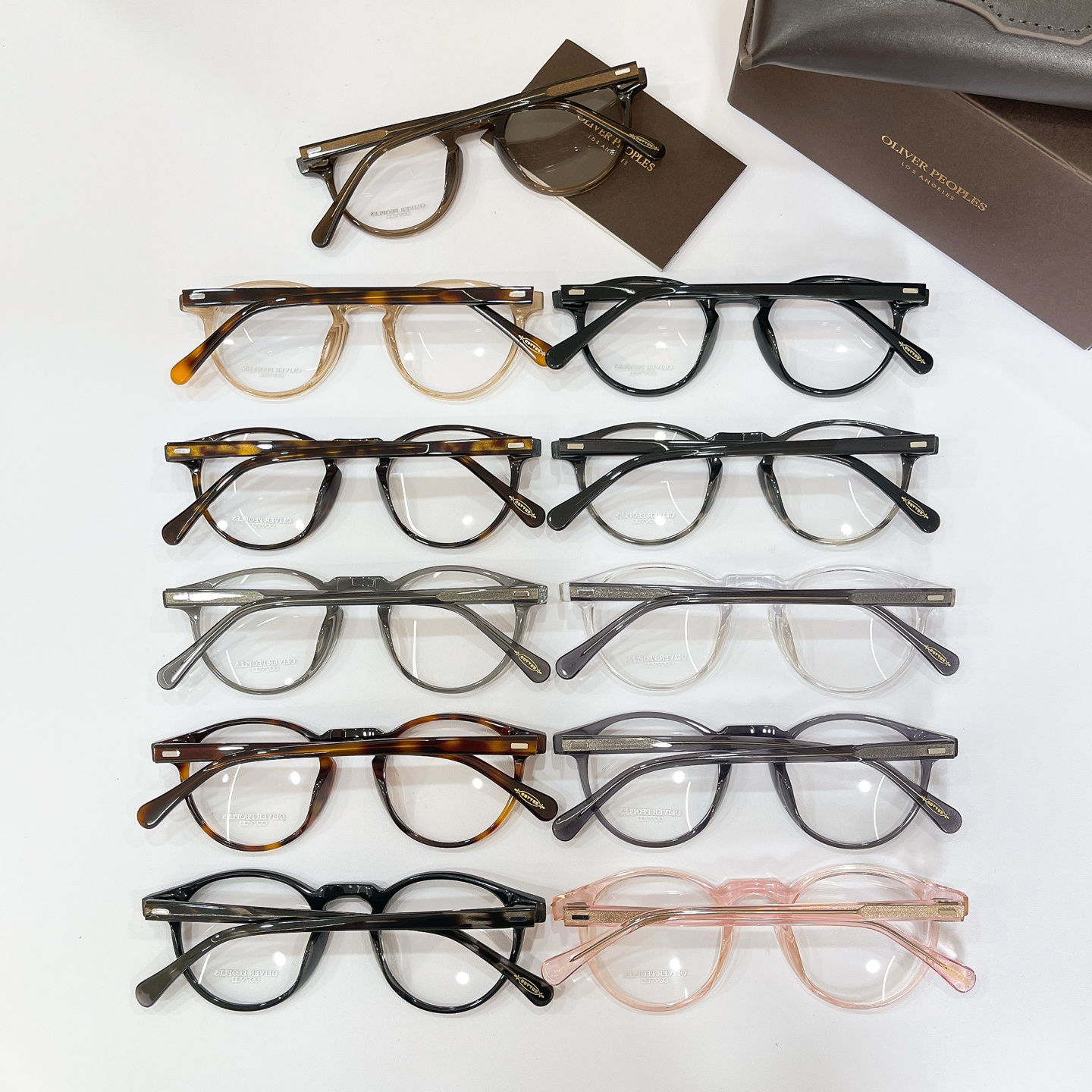 OLIVER PEOPLES🌿🌿🌿MODEL：OV5186🌿🌿🌿SIZE：48口23-145🌿🌿🌿