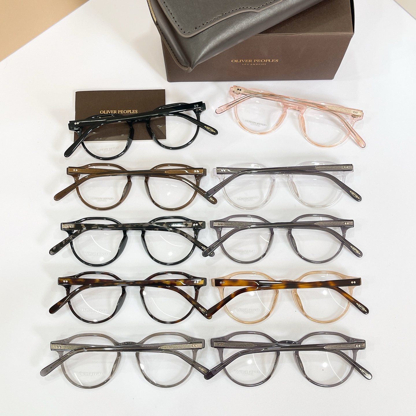 OLIVER PEOPLES🌿🌿🌿MODEL：OV5476🌿🌿🌿SIZE：49口19-145🌿🌿🌿