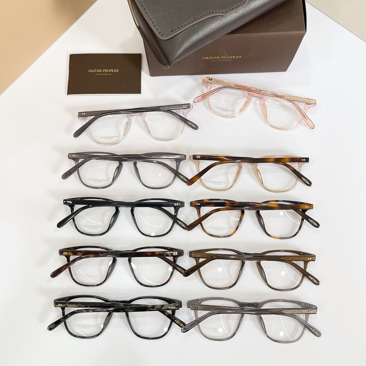 OLIVER PEOPLES🌿🌿🌿MODEL：OV5416🌿🌿🌿SIZE：49口20-145🌿🌿🌿