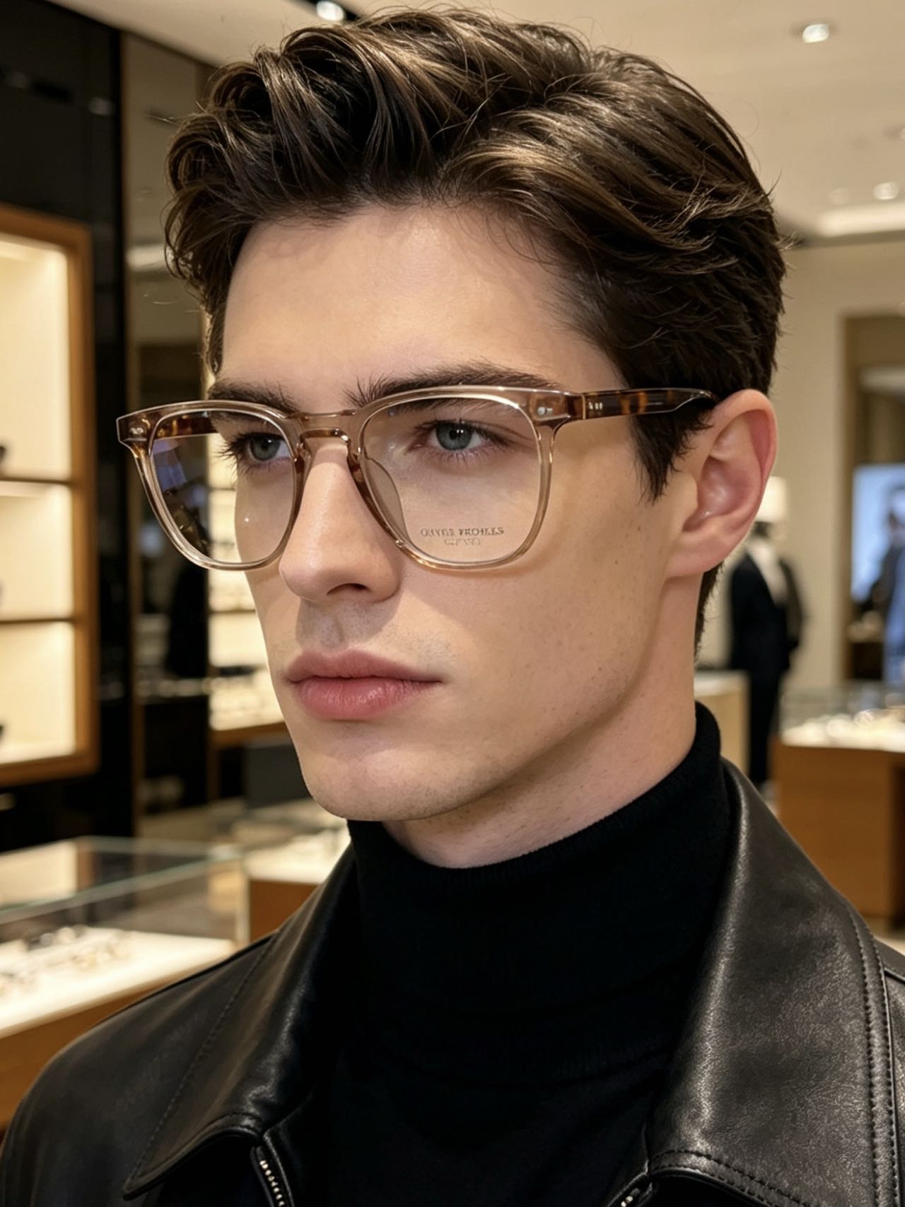 OLIVER PEOPLES🌿🌿🌿MODEL：OV5416🌿🌿🌿SIZE：49口20-145🌿🌿🌿