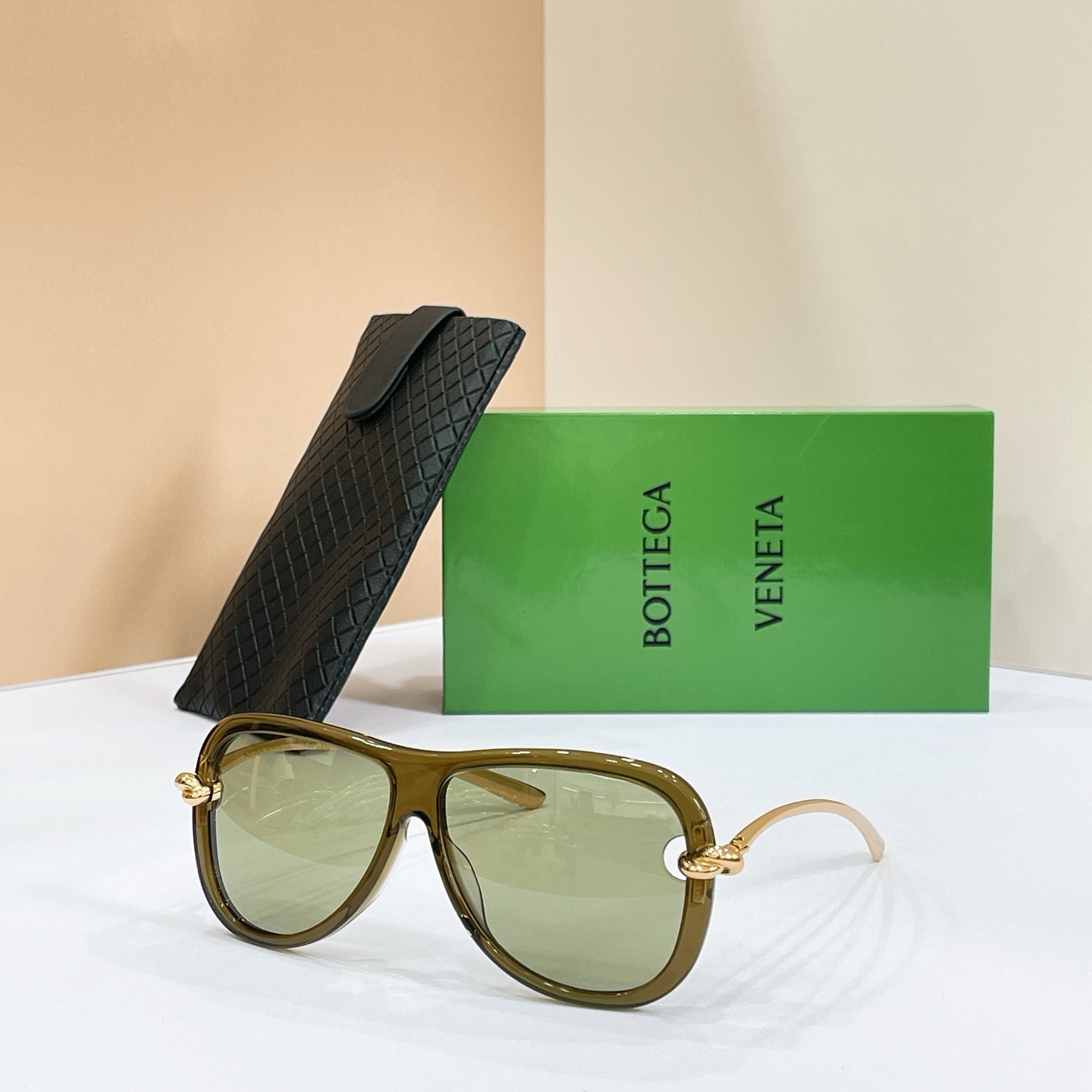 BOTTEGA VENET*🌟🌟🌟MODEL：BV1513S🌟🌟🌟SIZE：61口9-145🌟🌟🌟