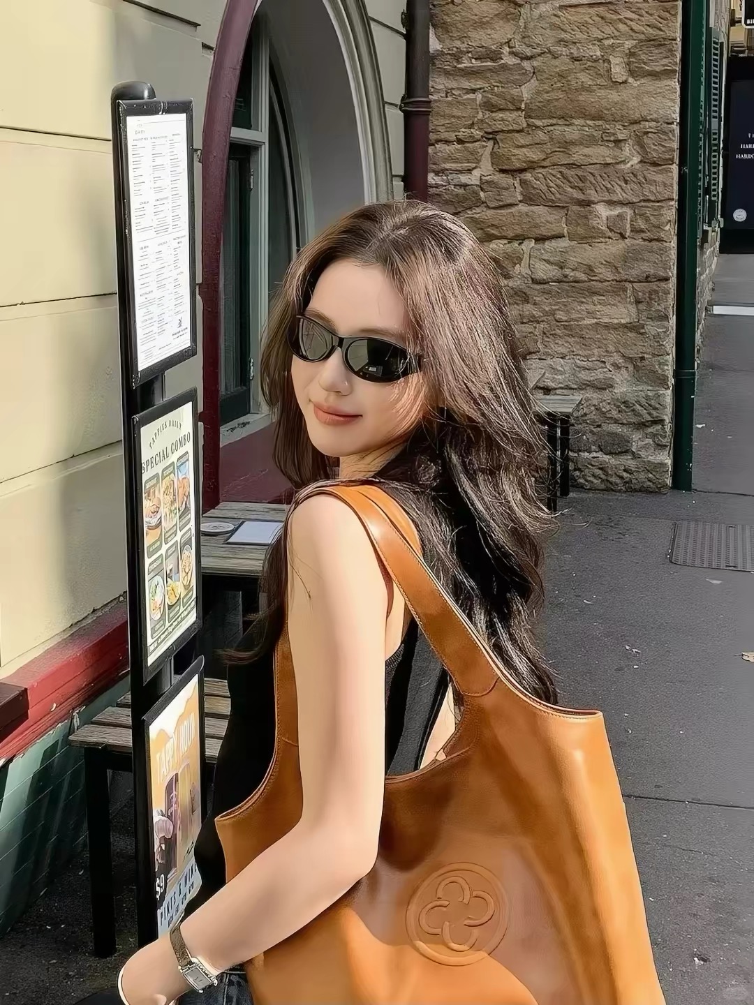 FAKEME⚜️⚜️⚜️MODEL:coco⚜️⚜️⚜️SIZE:55口19-122⚜️⚜️⚜️