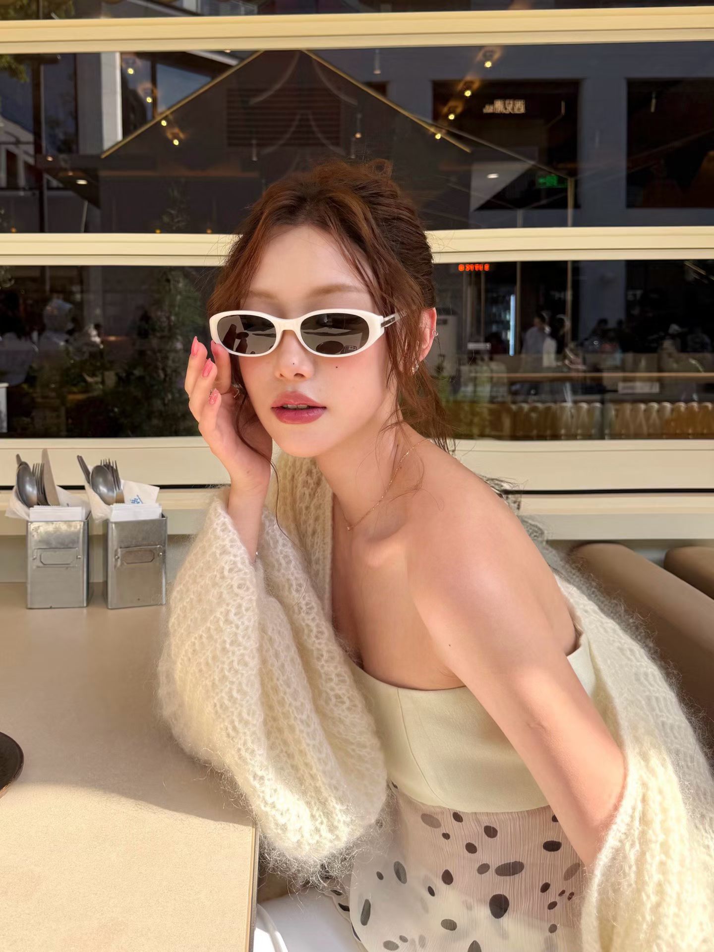 FAKEME⚜️⚜️⚜️MODEL:winny⚜️⚜️⚜️SIZE:56口20-145⚜️⚜️⚜️