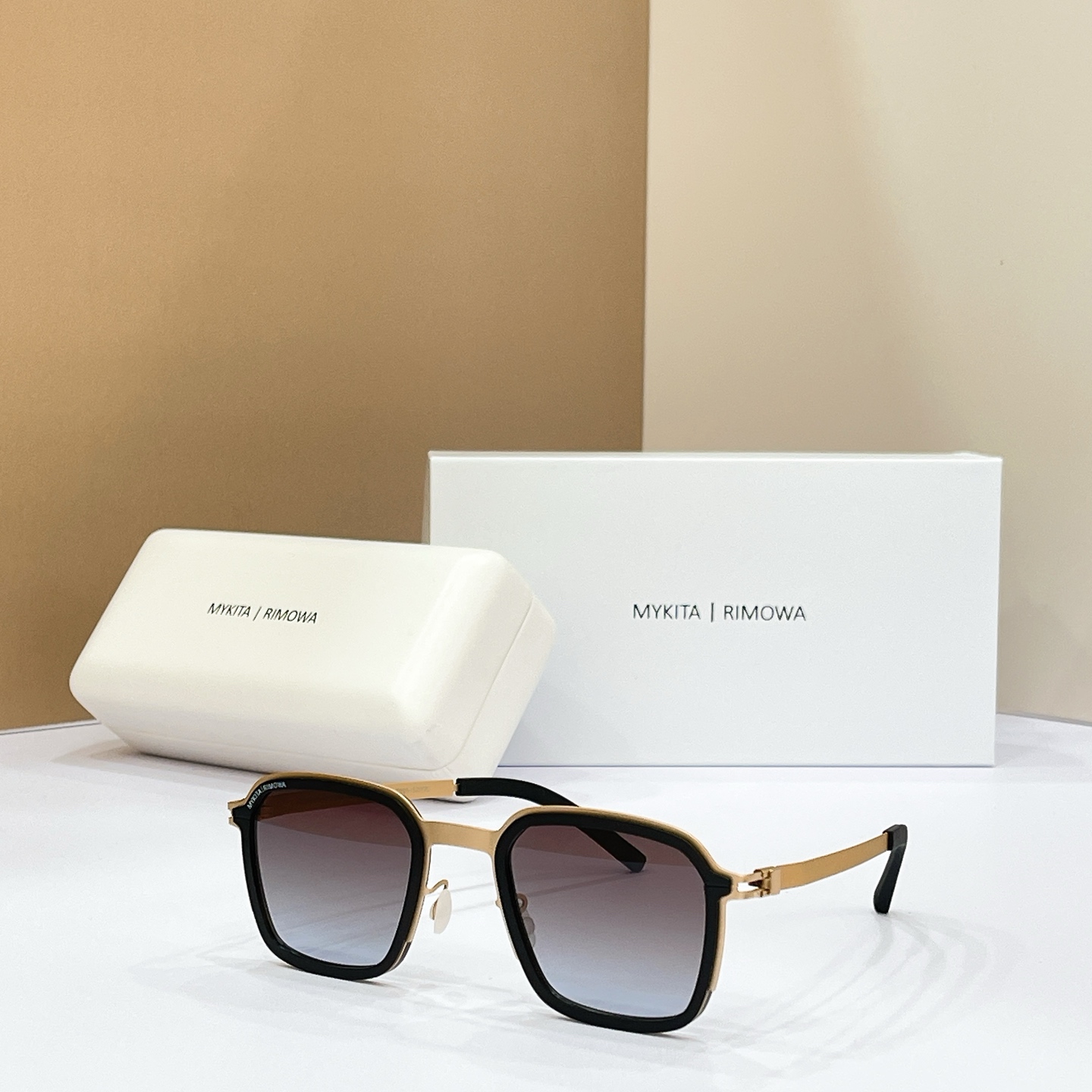 MYKITA⚜️⚜️⚜️MODEL：MR002⚜️⚜️⚜️SIZE: 51口22-140⚜️⚜️⚜️配送
