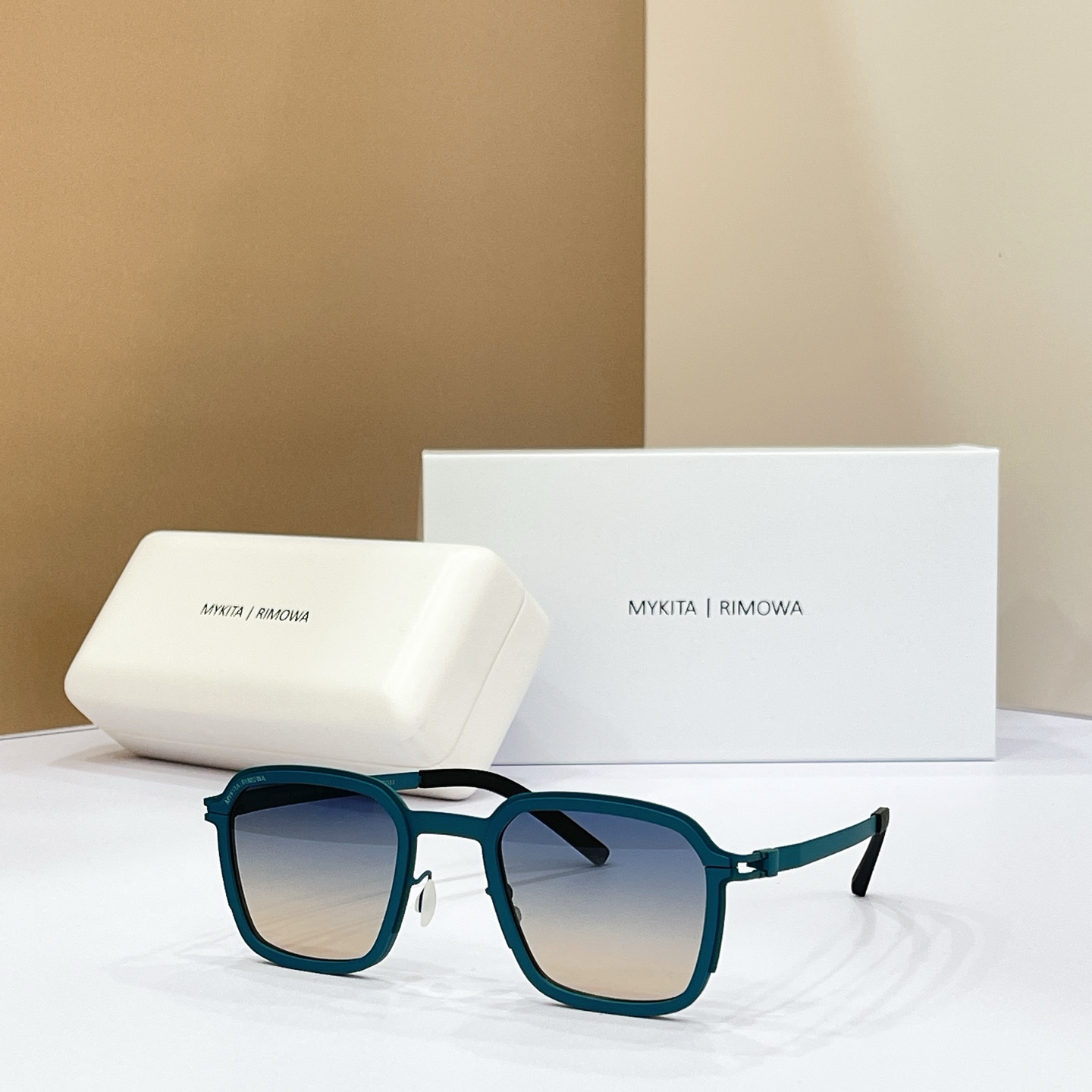 MYKITA⚜️⚜️⚜️MODEL：MR002⚜️⚜️⚜️SIZE: 51口22-140⚜️⚜️⚜️配送