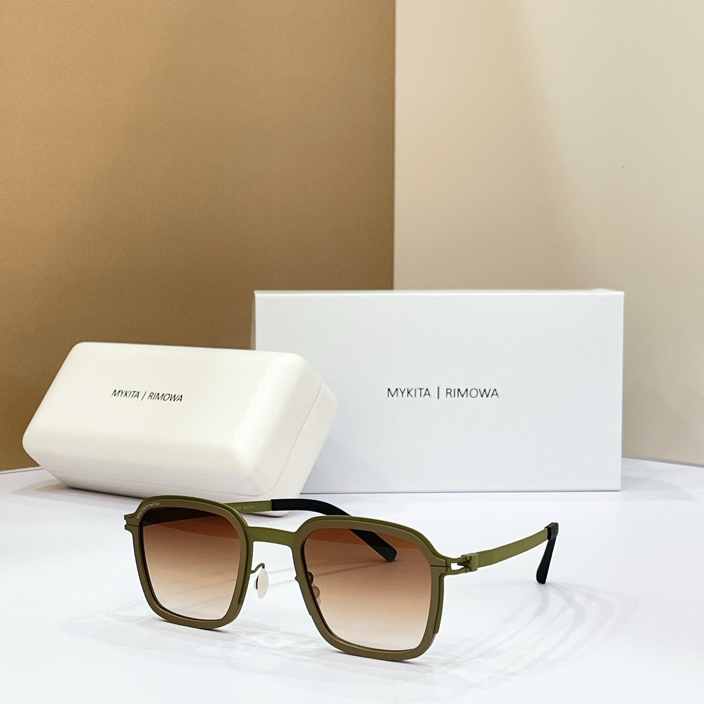 MYKITA⚜️⚜️⚜️MODEL：MR002⚜️⚜️⚜️SIZE: 51口22-140⚜️⚜️⚜️配送
