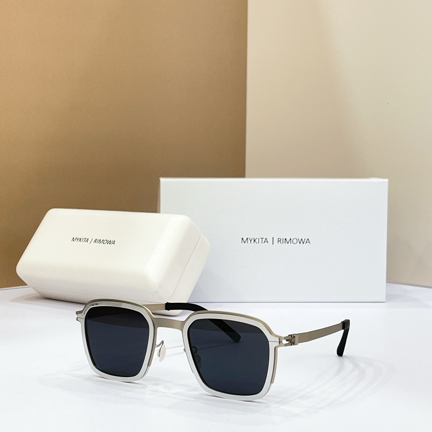 MYKITA⚜️⚜️⚜️MODEL：MR002⚜️⚜️⚜️SIZE: 51口22-140⚜️⚜️⚜️配送