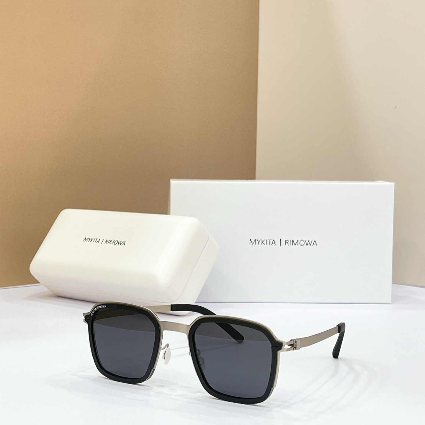 MYKITA⚜️⚜️⚜️MODEL：MR002⚜️⚜️⚜️SIZE: 51口22-140⚜️⚜️⚜️配送