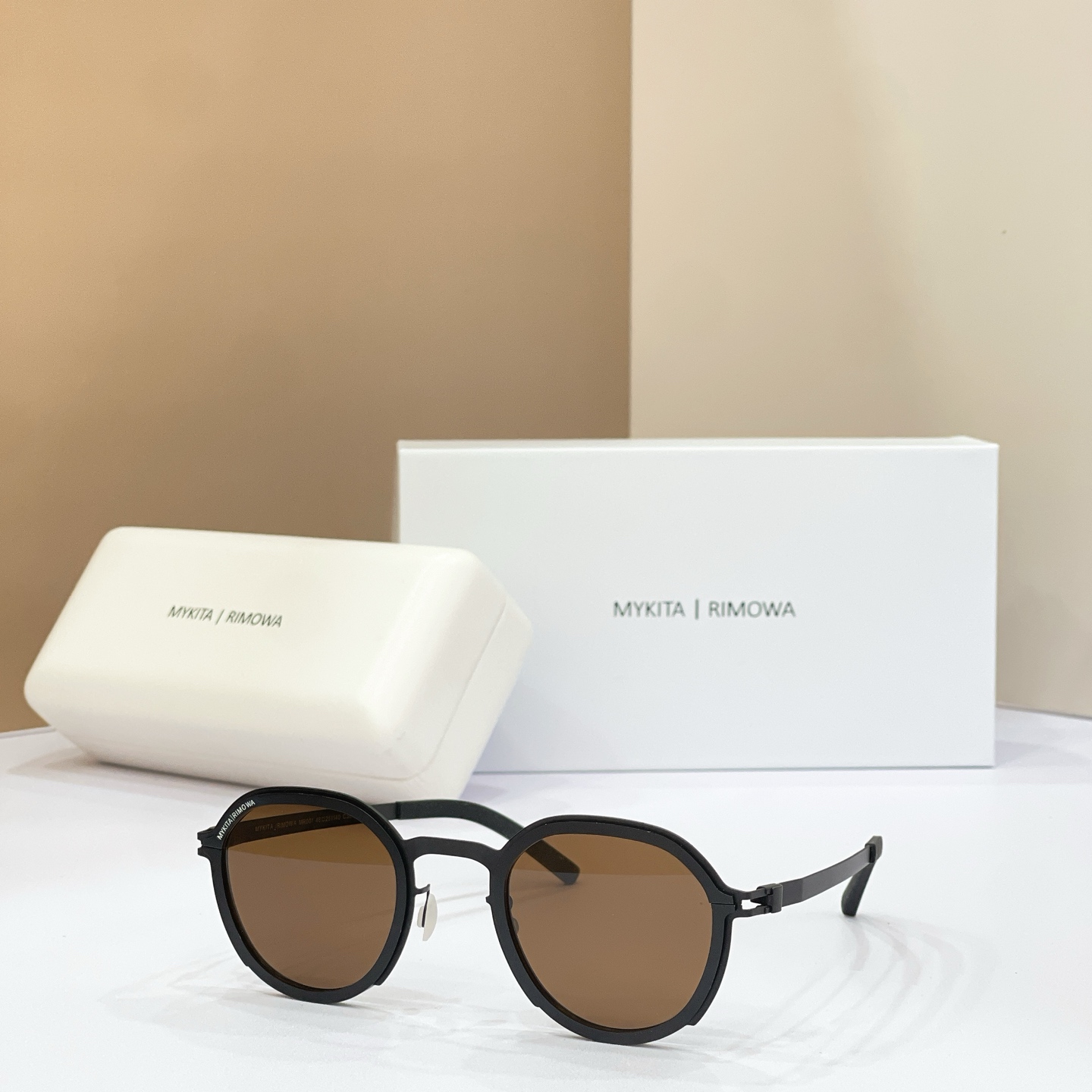 MYKITA⚜️⚜️⚜️MODEL：MR001⚜️⚜️⚜️SIZE: 48口25-140⚜️⚜️⚜️配送