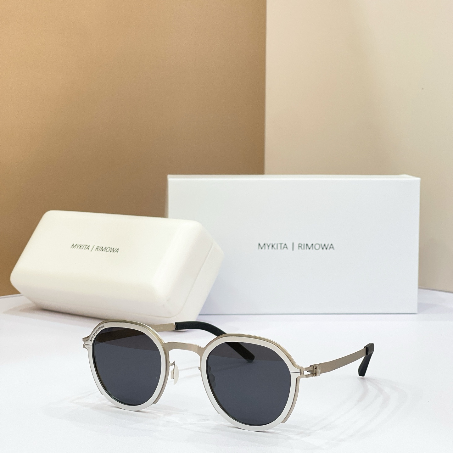 MYKITA⚜️⚜️⚜️MODEL：MR001⚜️⚜️⚜️SIZE: 48口25-140⚜️⚜️⚜️配送