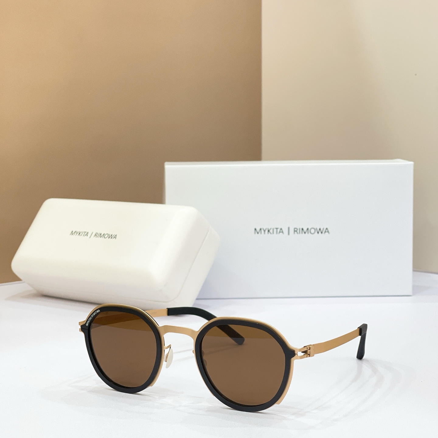 MYKITA⚜️⚜️⚜️MODEL：MR001⚜️⚜️⚜️SIZE: 48口25-140⚜️⚜️⚜️配送