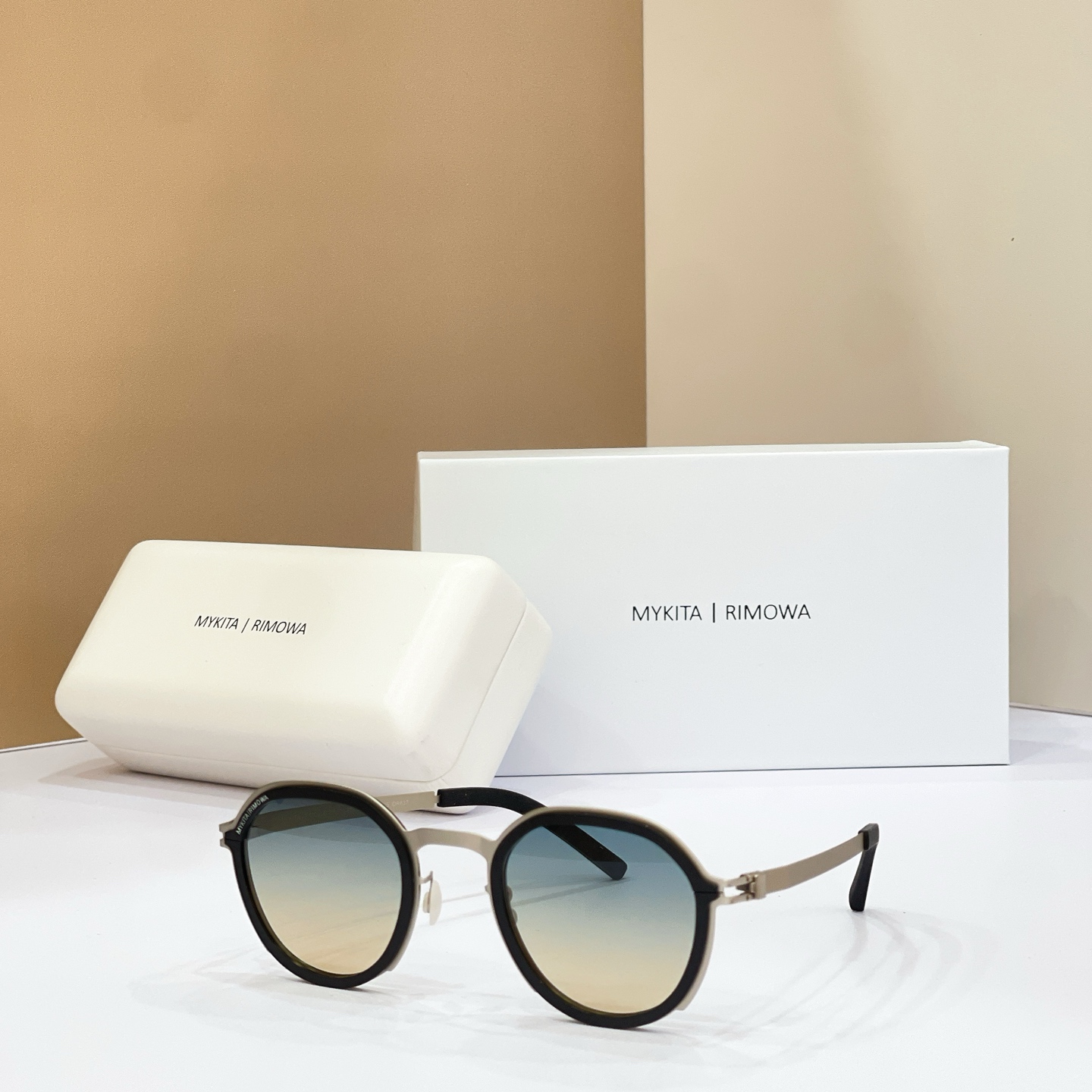 MYKITA⚜️⚜️⚜️MODEL：MR001⚜️⚜️⚜️SIZE: 48口25-140⚜️⚜️⚜️配送