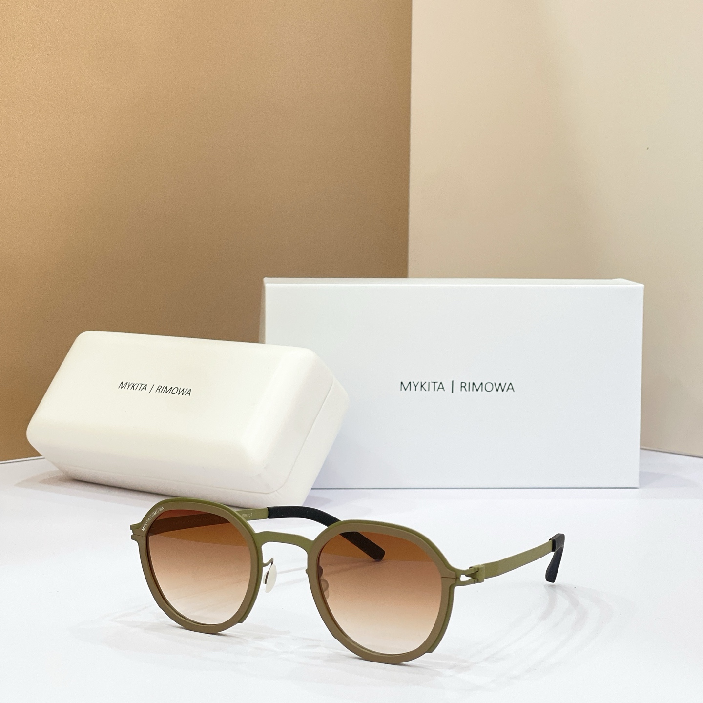 MYKITA⚜️⚜️⚜️MODEL：MR001⚜️⚜️⚜️SIZE: 48口25-140⚜️⚜️⚜️配送