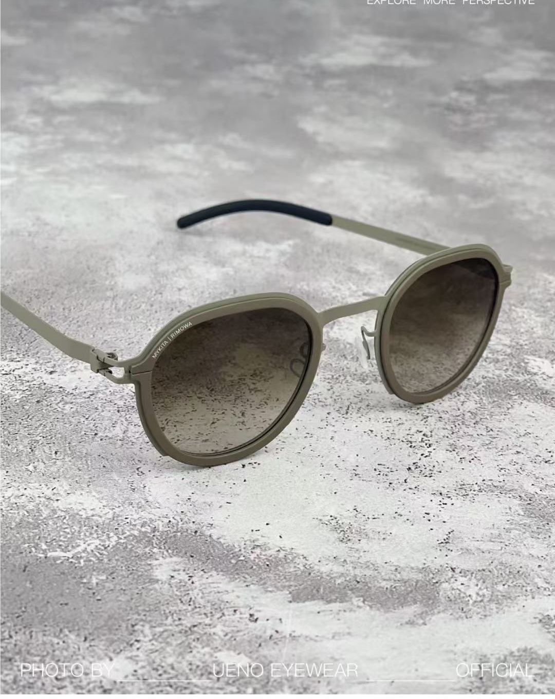 MYKITA⚜️⚜️⚜️MODEL：MR001⚜️⚜️⚜️SIZE: 48口25-140⚜️⚜️⚜️配送