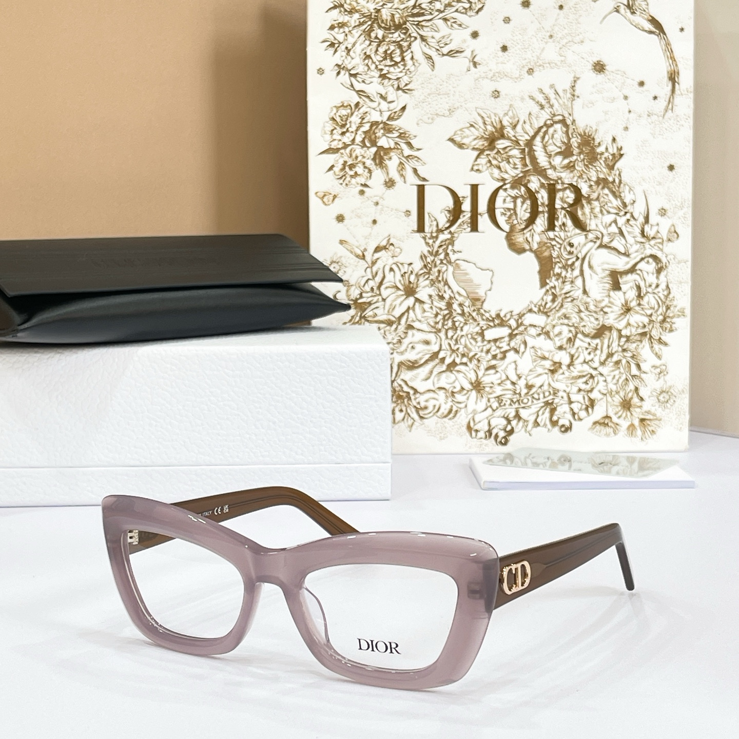 DIO*🌟🌟🌟MODEL：Miss Dior B3I🌟🌟🌟SIZE：52口20-145🌟🌟