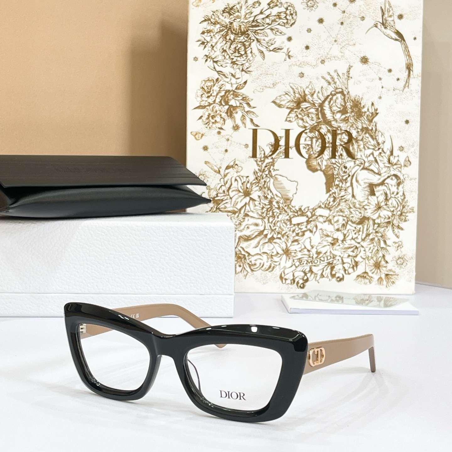 DIO*🌟🌟🌟MODEL：Miss Dior B3I🌟🌟🌟SIZE：52口20-145🌟🌟