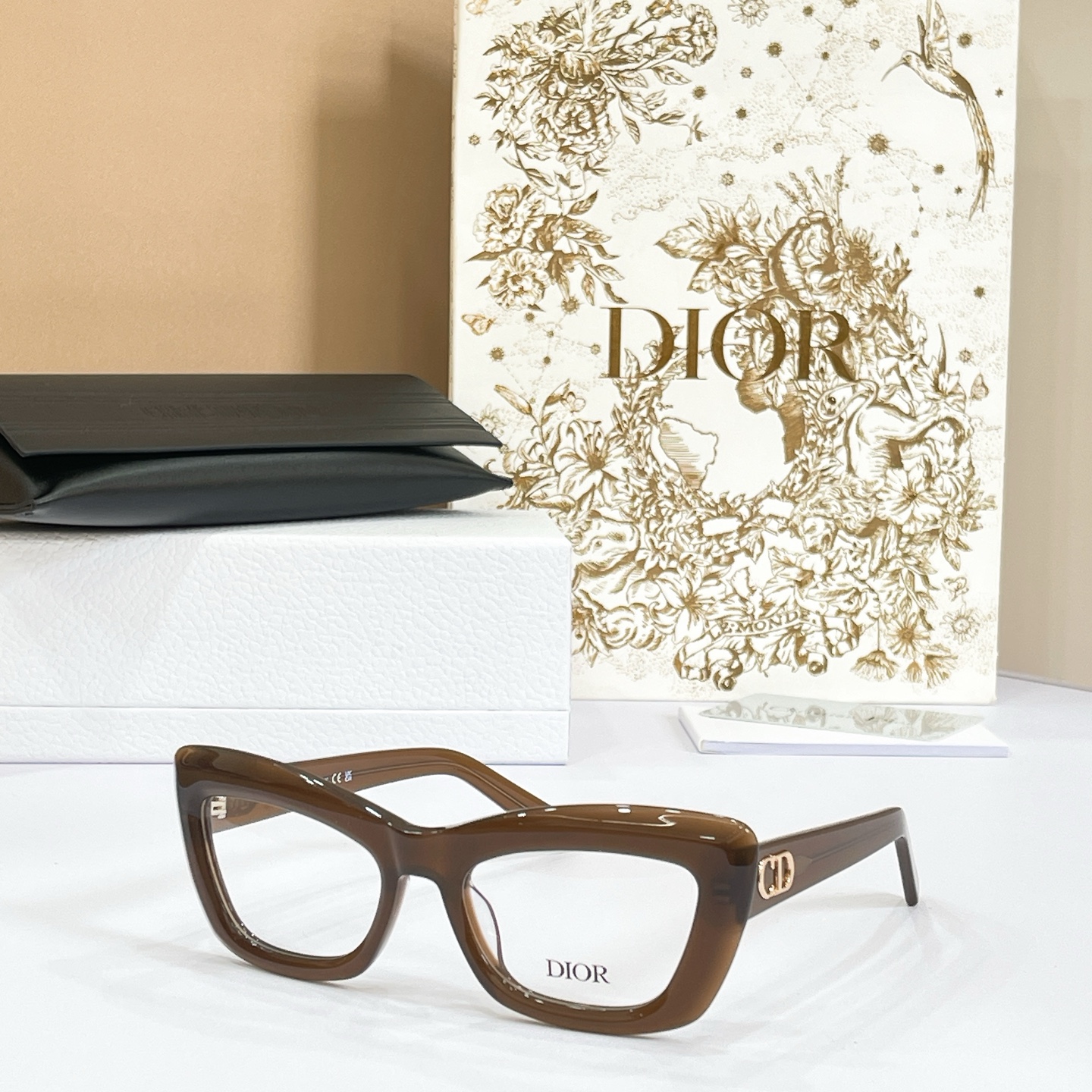 DIO*🌟🌟🌟MODEL：Miss Dior B3I🌟🌟🌟SIZE：52口20-145🌟🌟