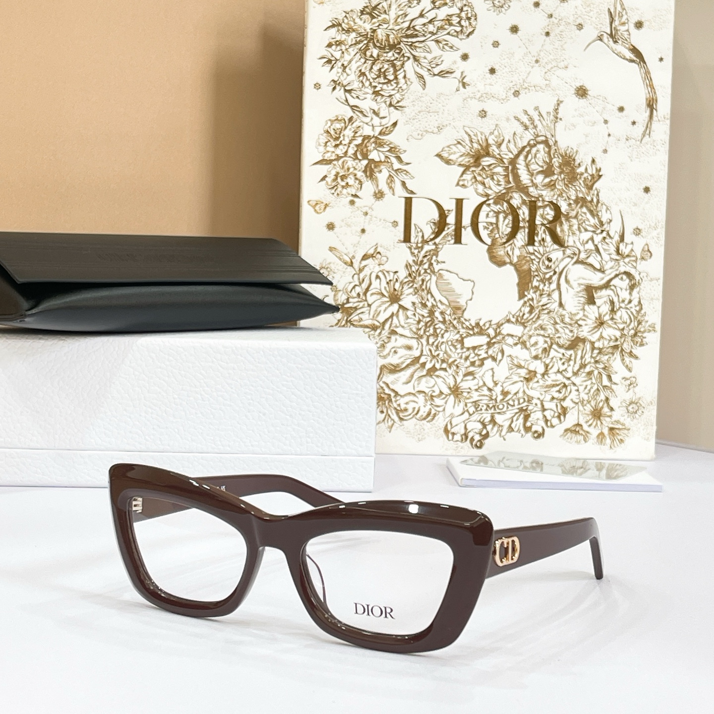 DIO*🌟🌟🌟MODEL：Miss Dior B3I🌟🌟🌟SIZE：52口20-145🌟🌟