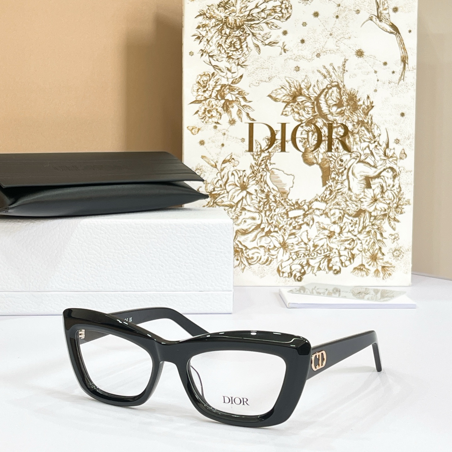 DIO*🌟🌟🌟MODEL：Miss Dior B3I🌟🌟🌟SIZE：52口20-145🌟🌟