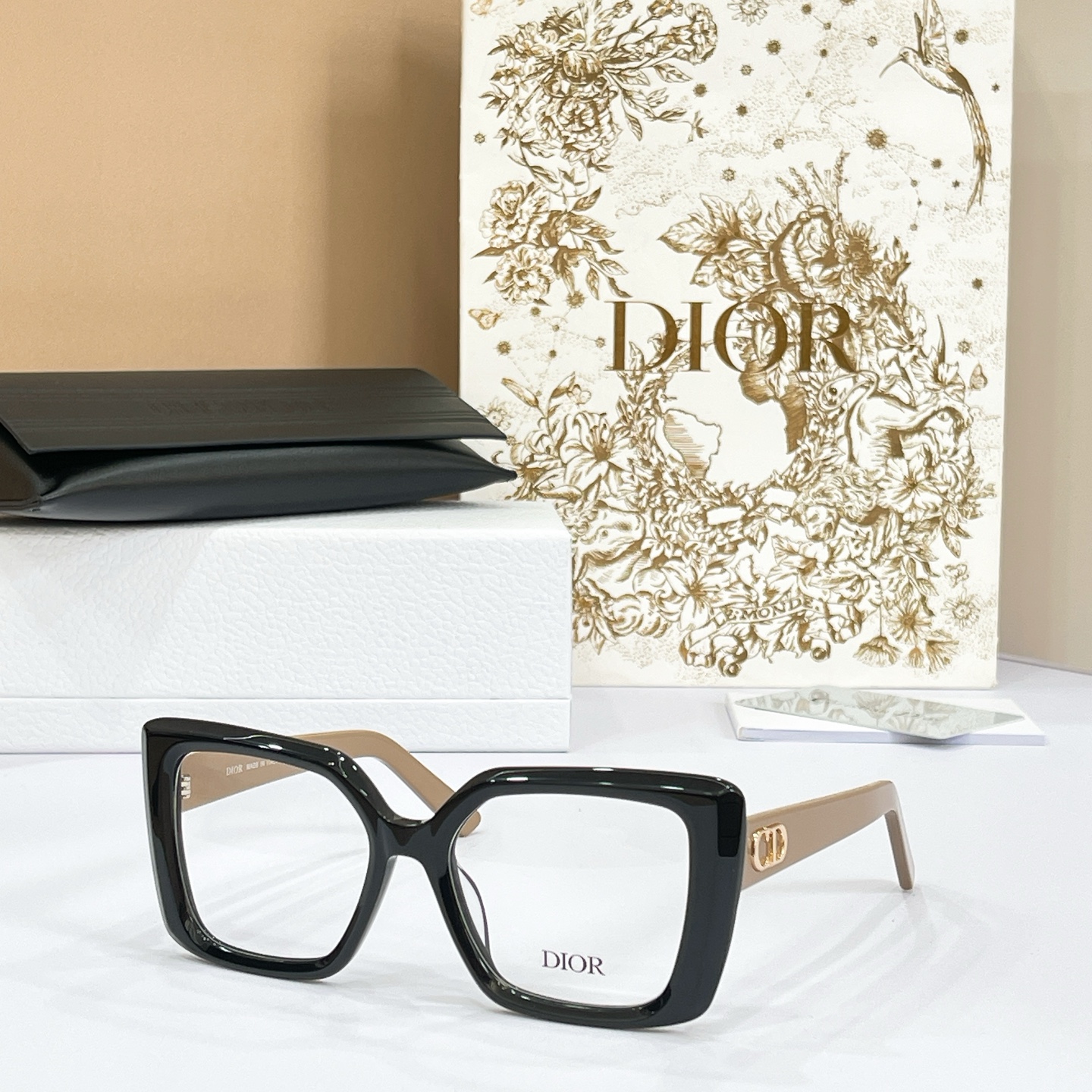 DIO*🌟🌟🌟MODEL：Miss Dior S5I🌟🌟🌟SIZE：54口19-150🌟🌟