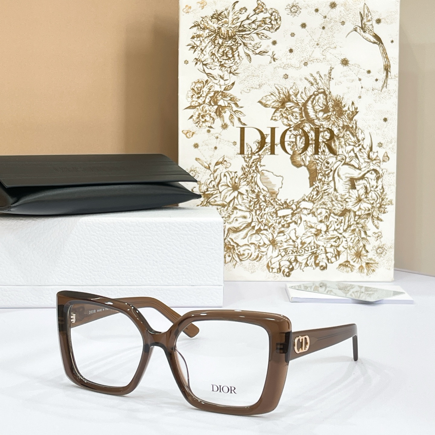 DIO*🌟🌟🌟MODEL：Miss Dior S5I🌟🌟🌟SIZE：54口19-150🌟🌟