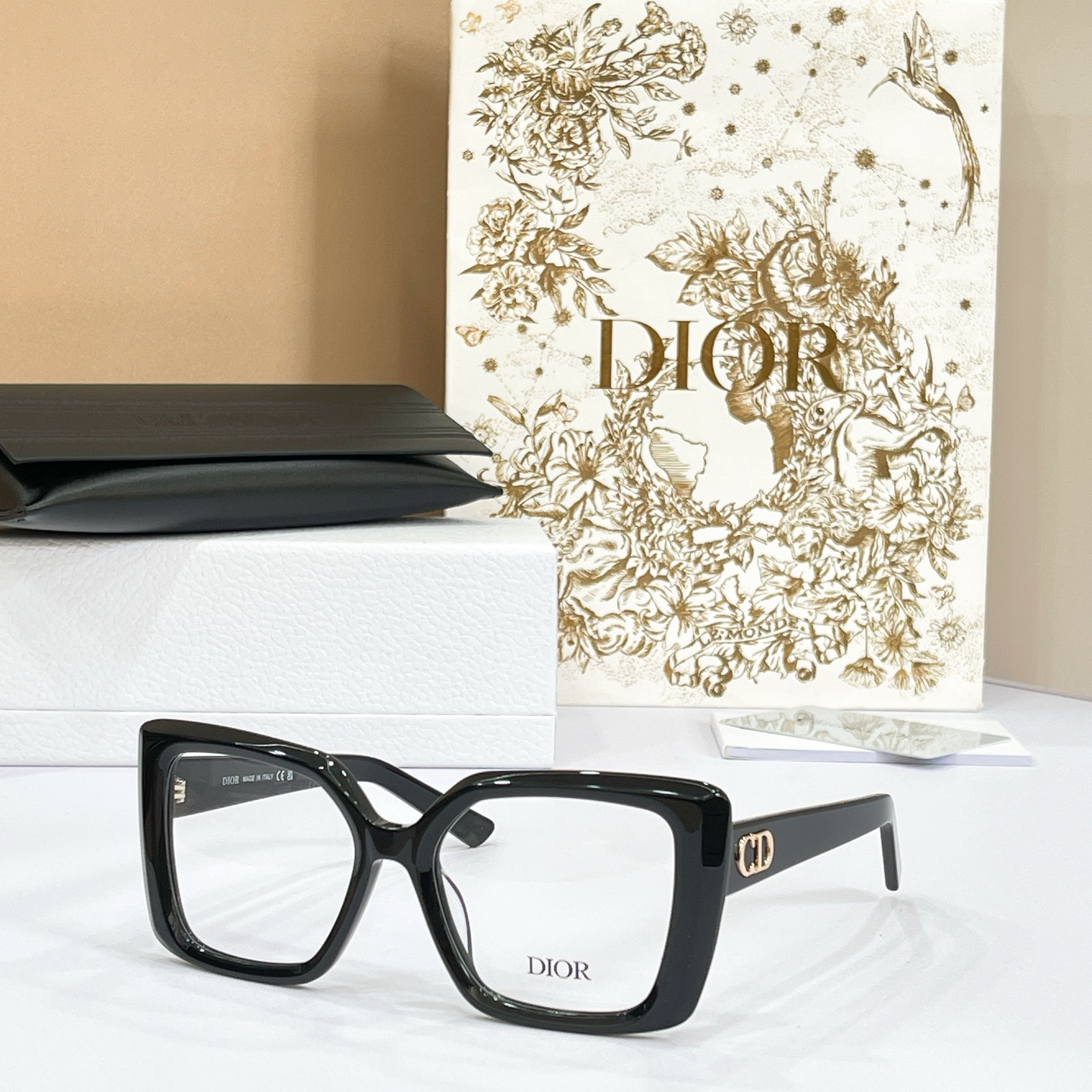 DIO*🌟🌟🌟MODEL：Miss Dior S5I🌟🌟🌟SIZE：54口19-150🌟🌟