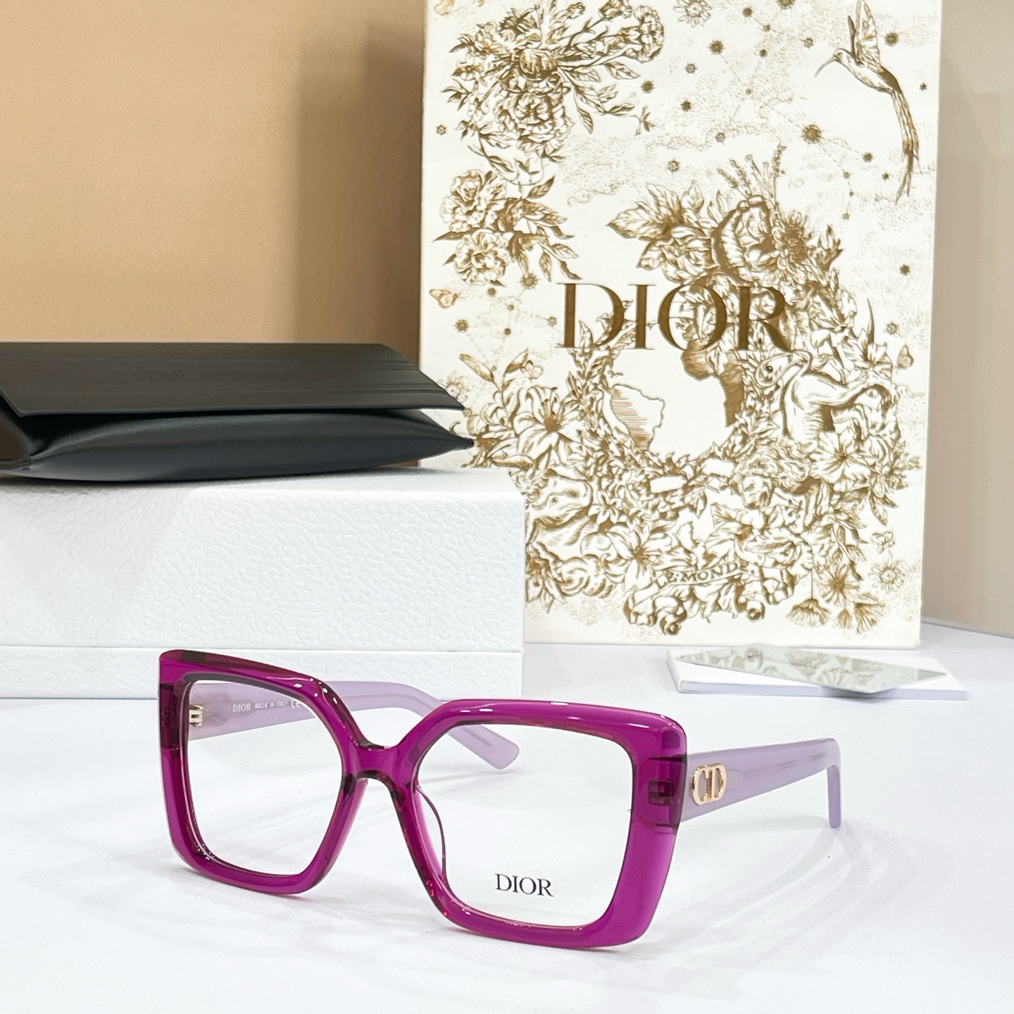 DIO*🌟🌟🌟MODEL：Miss Dior S5I🌟🌟🌟SIZE：54口19-150🌟🌟