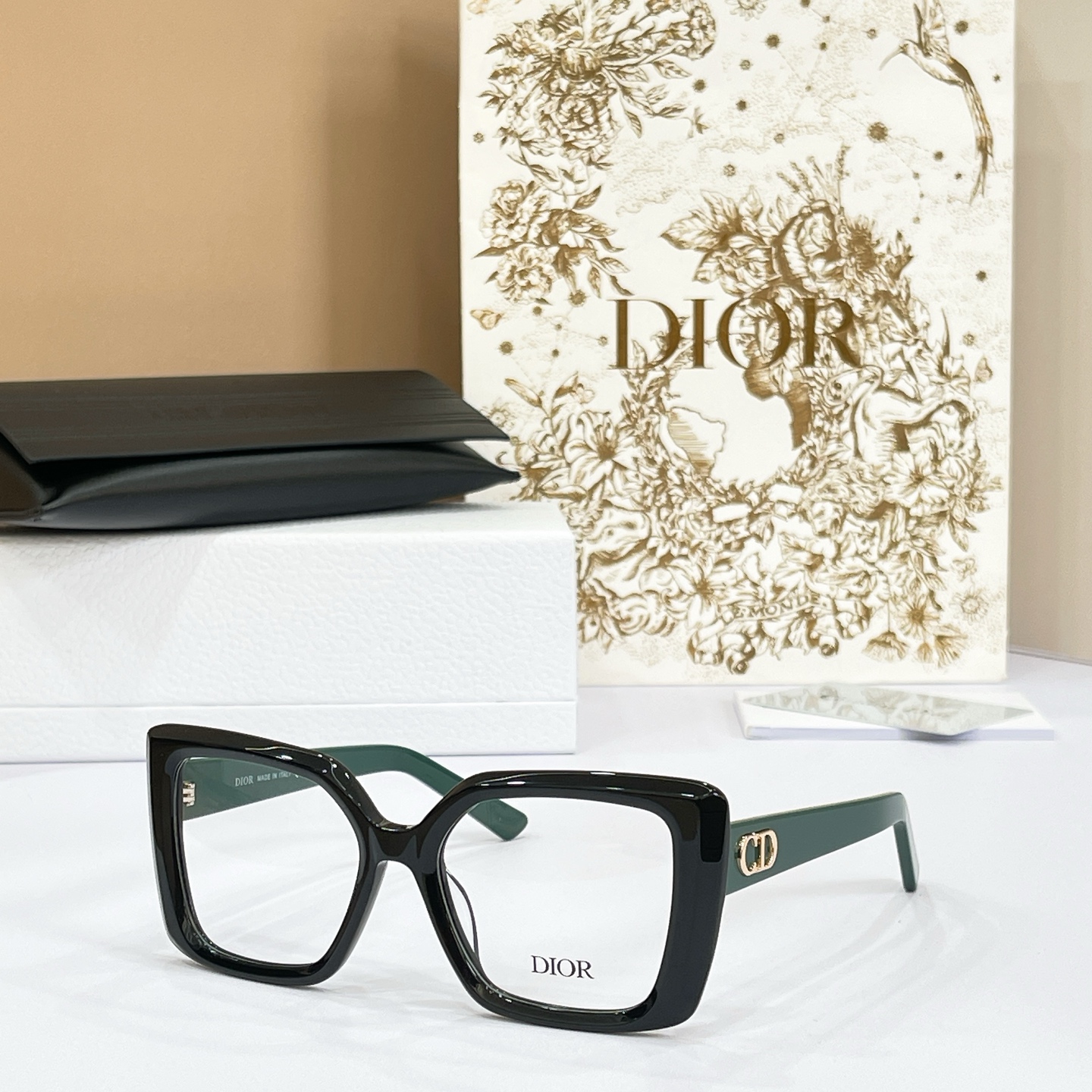 DIO*🌟🌟🌟MODEL：Miss Dior S5I🌟🌟🌟SIZE：54口19-150🌟🌟