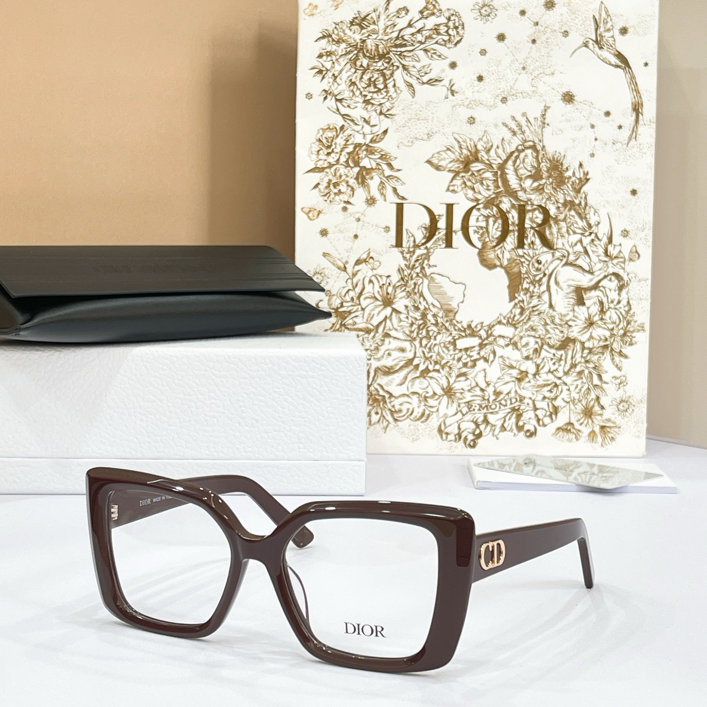 DIO*🌟🌟🌟MODEL：Miss Dior S5I🌟🌟🌟SIZE：54口19-150🌟🌟