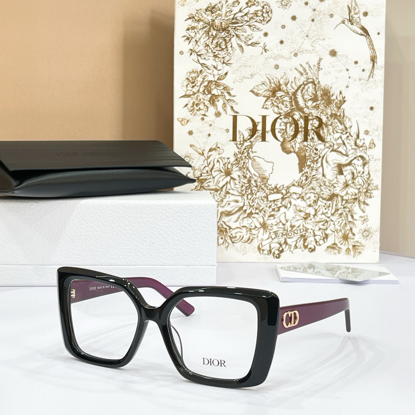 DIO*🌟🌟🌟MODEL：Miss Dior S5I🌟🌟🌟SIZE：54口19-150🌟🌟