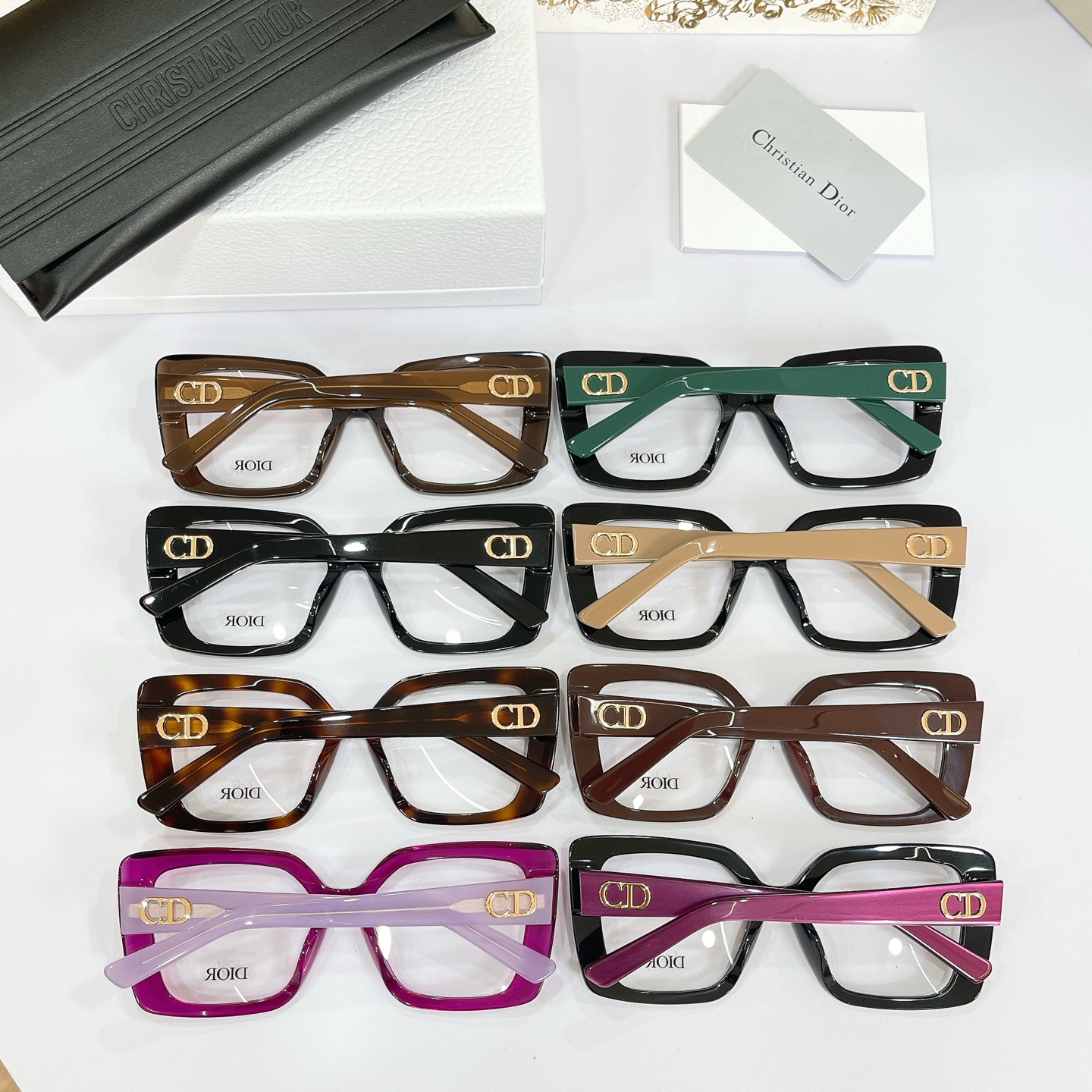DIO*🌟🌟🌟MODEL：Miss Dior S5I🌟🌟🌟SIZE：54口19-150🌟🌟