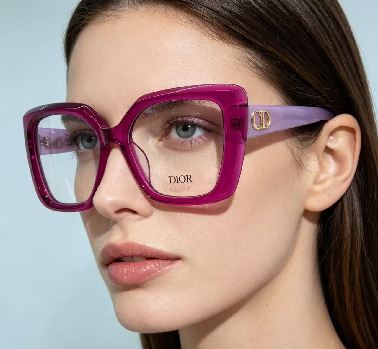 DIO*🌟🌟🌟MODEL：Miss Dior S5I🌟🌟🌟SIZE：54口19-150🌟🌟