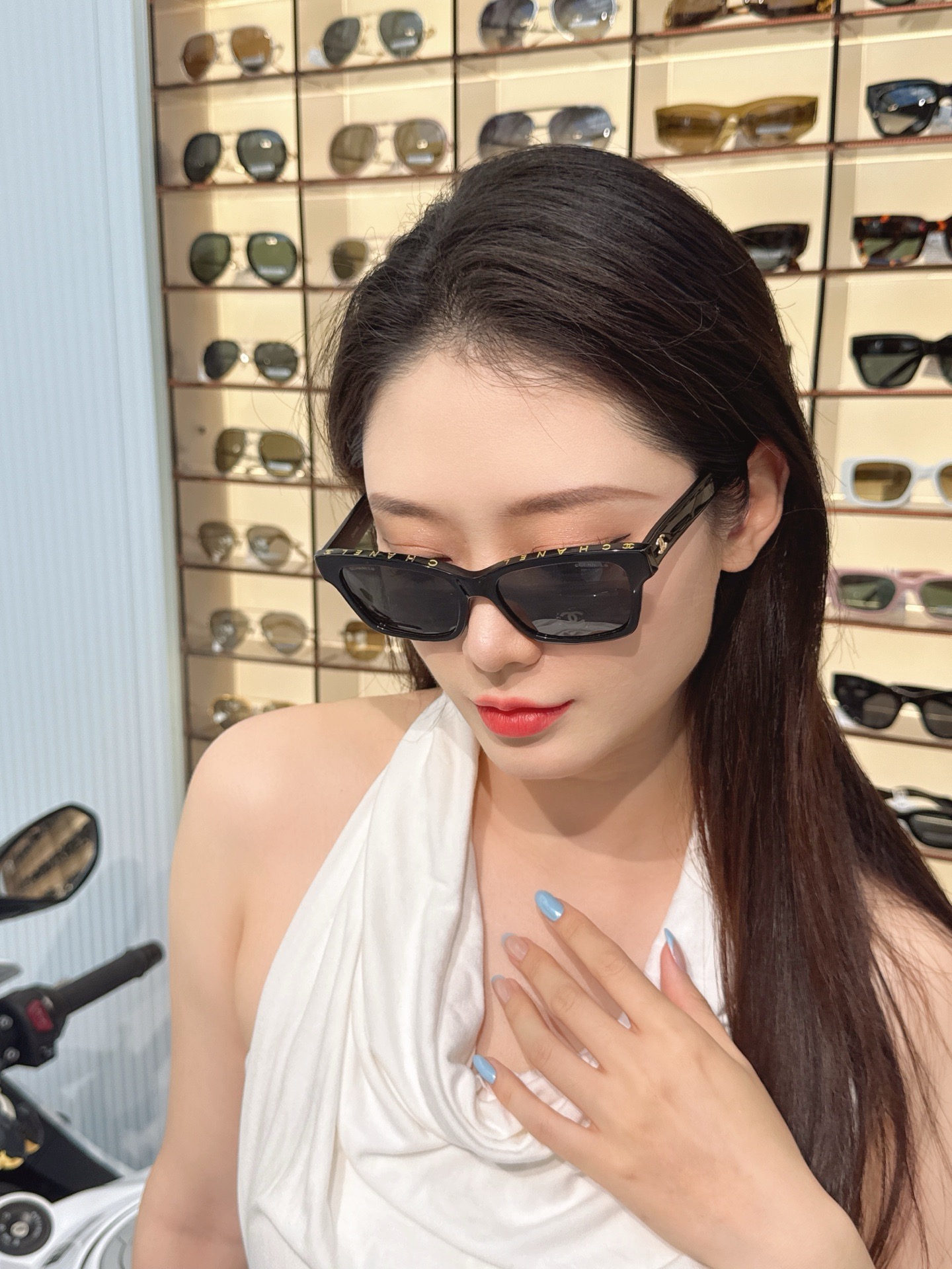 CHANE*🌸🌸🌸MODEL：CH3528🌸🌸🌸 SIZE：54口17-140🌸🌸🌸