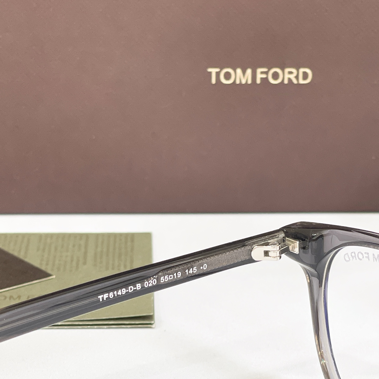 TOM FOR*💫💫💫MODEL：TF6149💫💫💫SIZE：55口19-145💫💫💫高版本～～