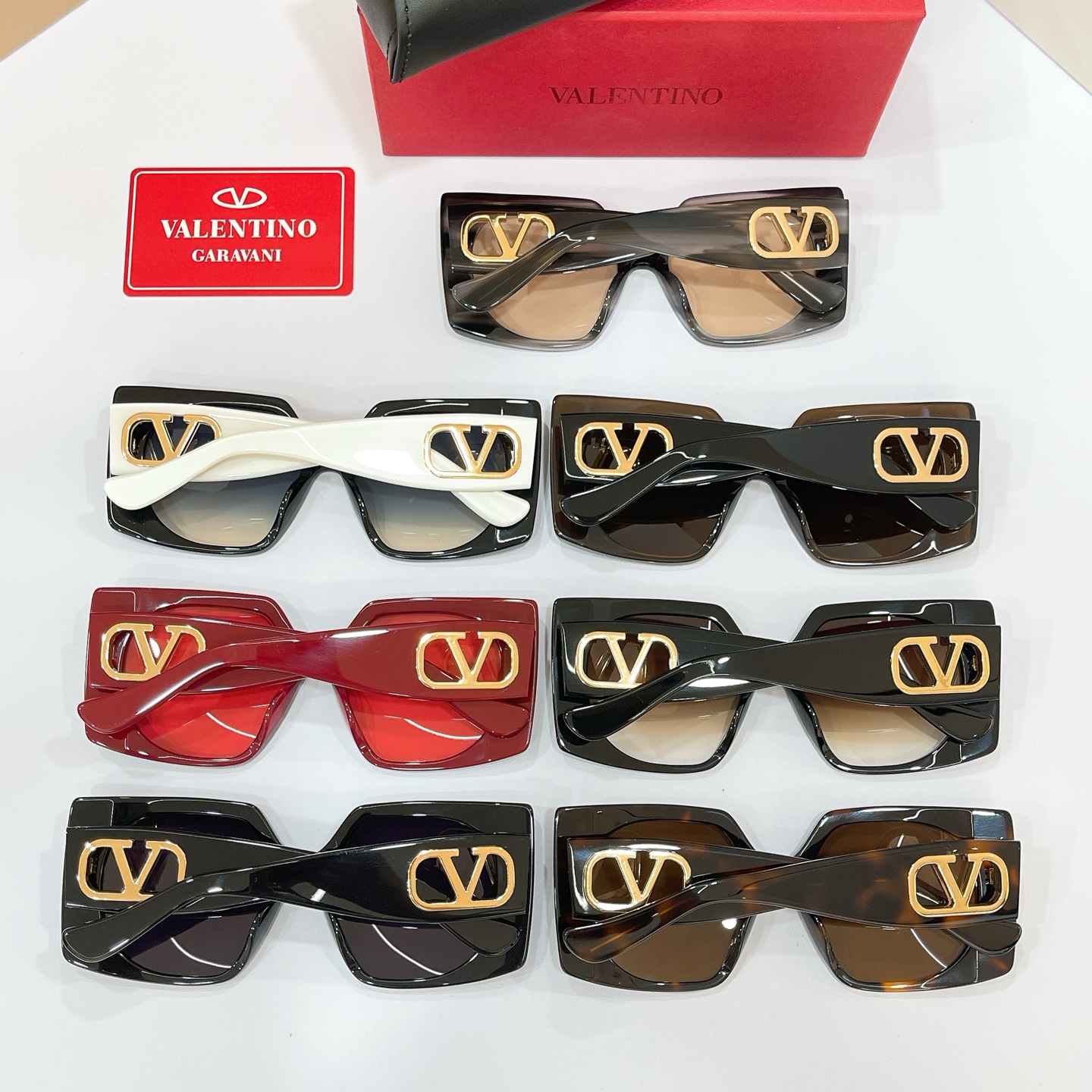 VALENTINO✨✨✨MODEL：VG0002S✨✨✨SIZE：55口19-145✨ ✨