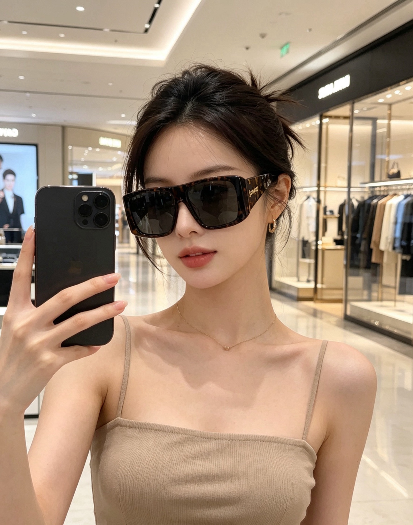 SAINT LAUREN*💫💫💫MODEL：SL 832💫💫💫SIZE：57口15-140💫💫💫