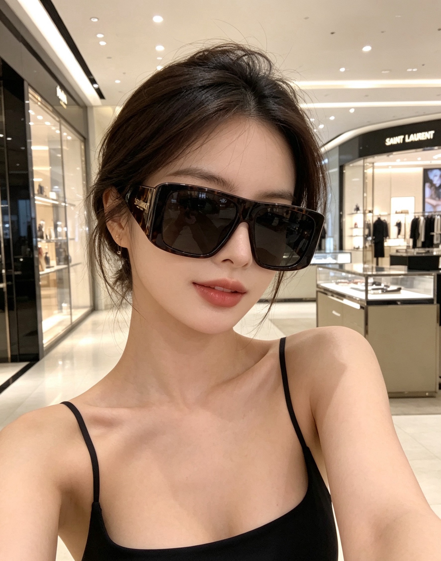 SAINT LAUREN*💫💫💫MODEL：SL 832💫💫💫SIZE：57口15-140💫💫💫