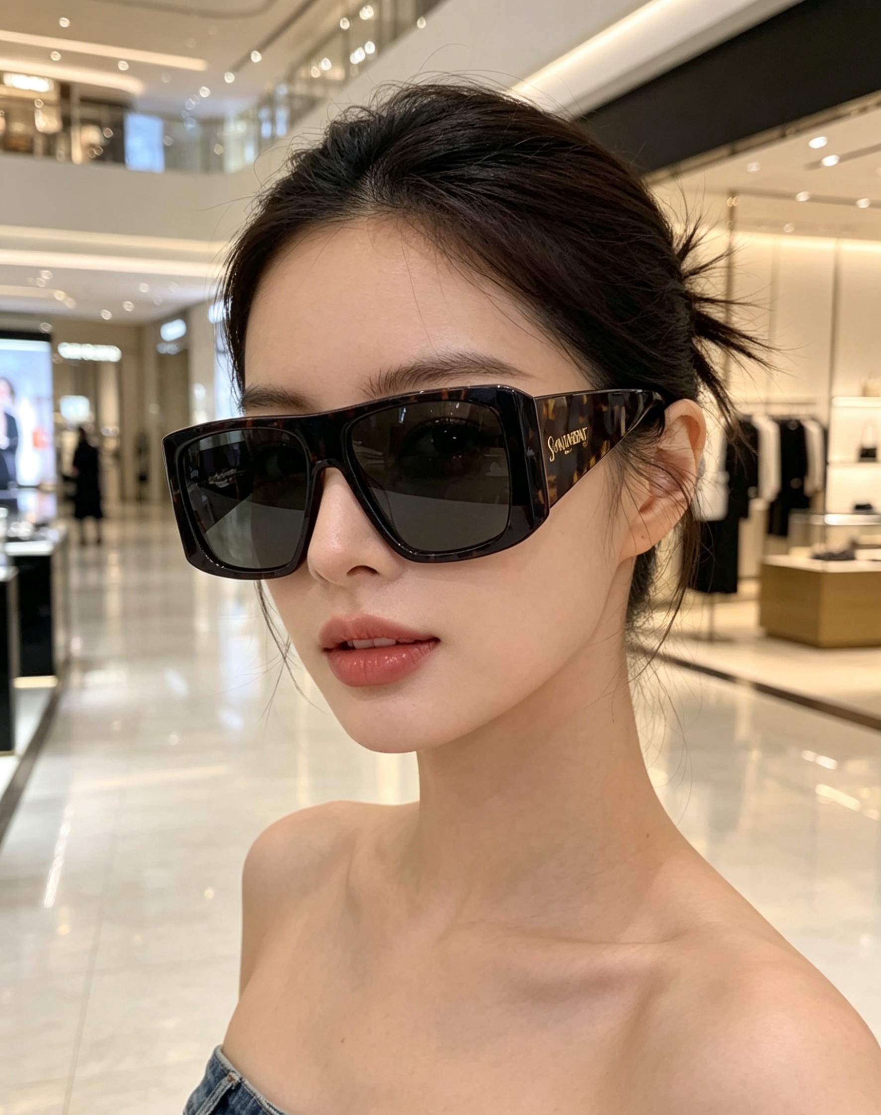 SAINT LAUREN*💫💫💫MODEL：SL 832💫💫💫SIZE：57口15-140💫💫💫